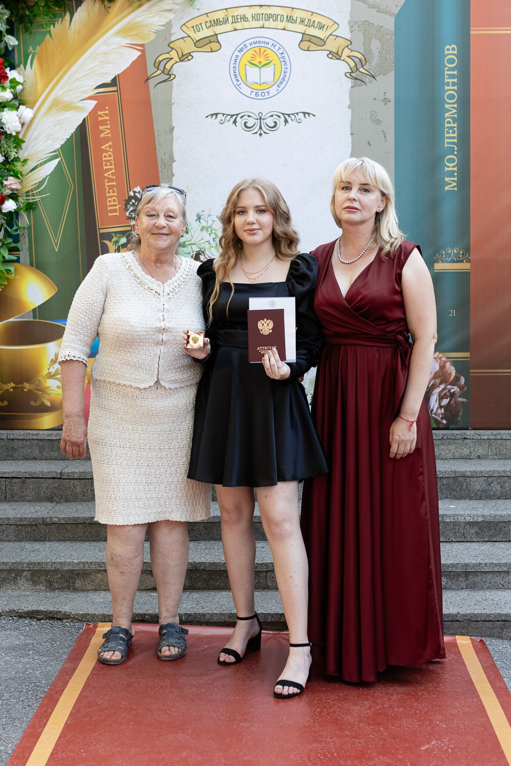 Фотосъёмка выпускного в школе. Свадебный фотограф, фотосъемка в Крыму, Севастополе, Симферополе, Ялте