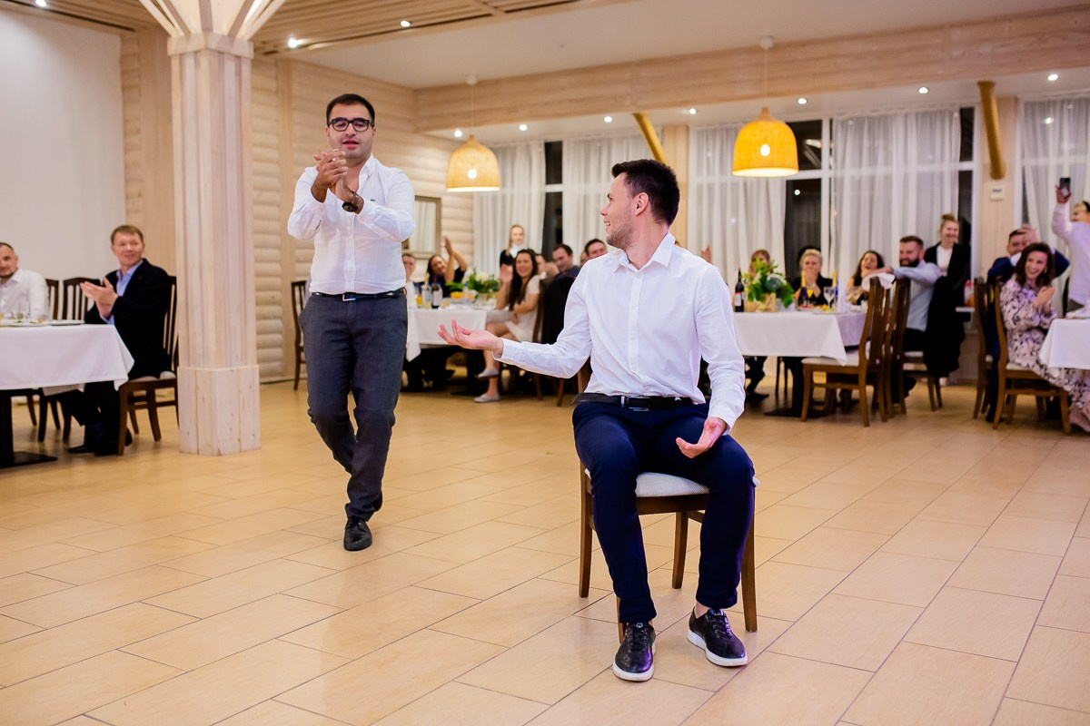Свадебный репортаж. Репортажный фотограф в г. Уфа Сагитов Дмитрий