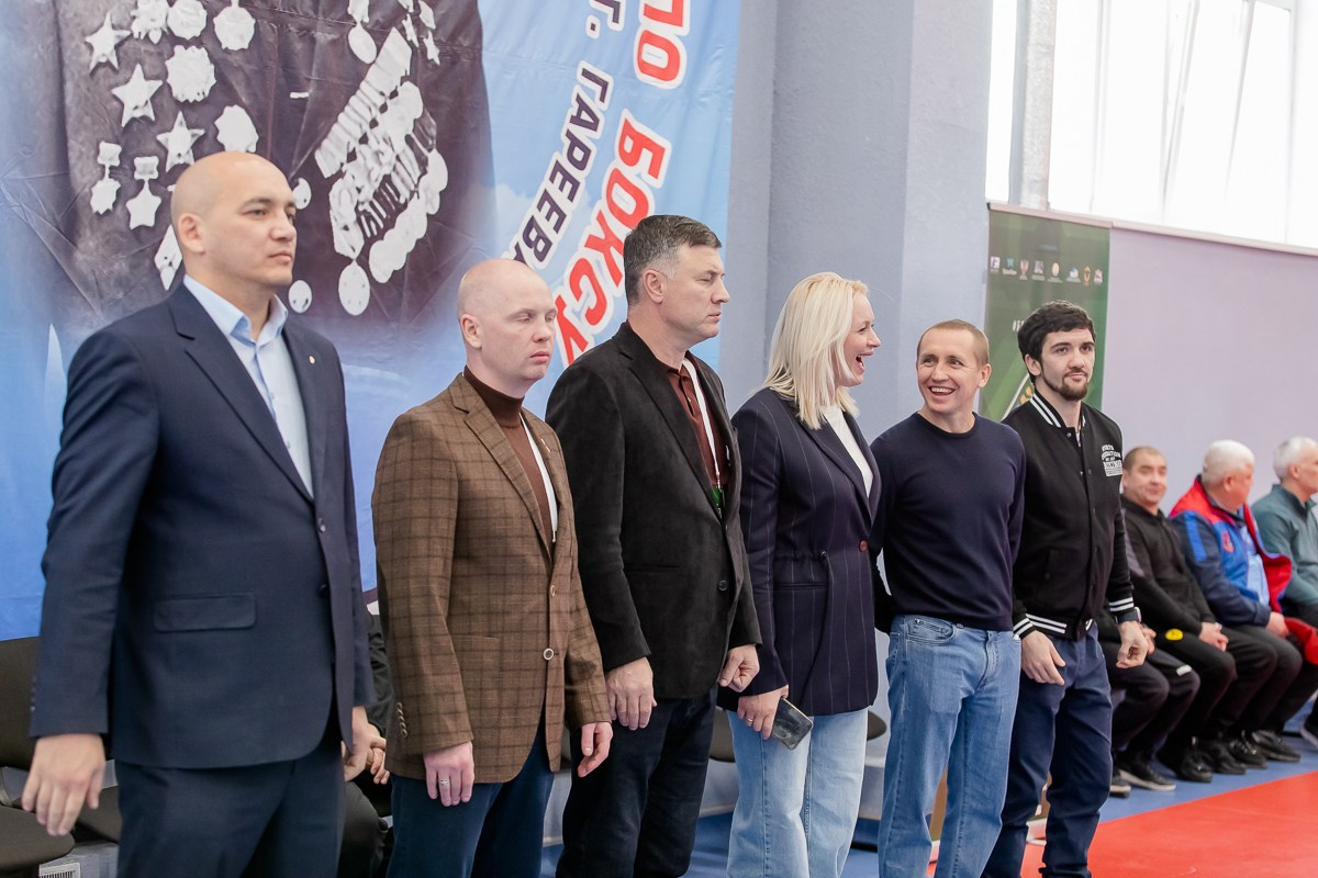 Чемпионат России по боксу среди женщин. Фотограф Дмитрий Сагитов