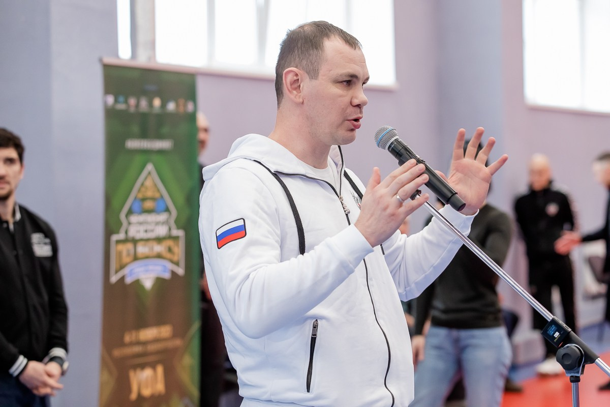 Чемпионат России по боксу среди женщин. Фотограф Дмитрий Сагитов