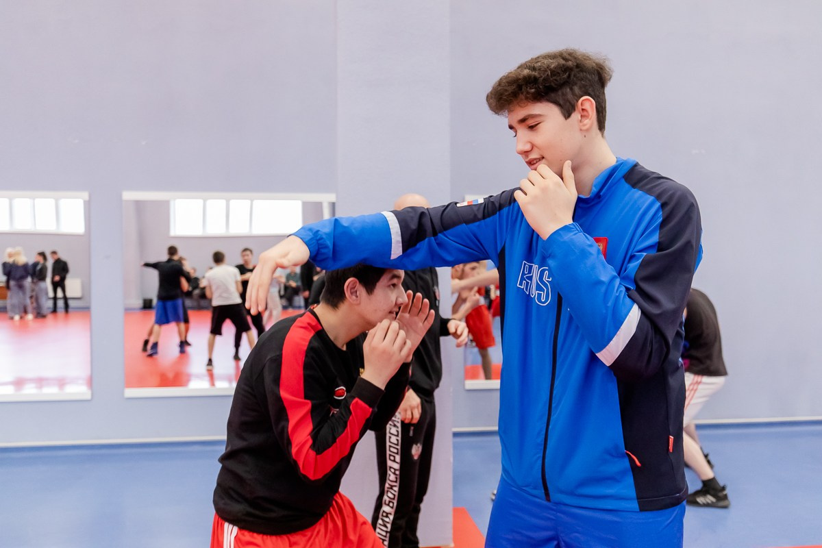 Чемпионат России по боксу среди женщин. Фотограф Дмитрий Сагитов