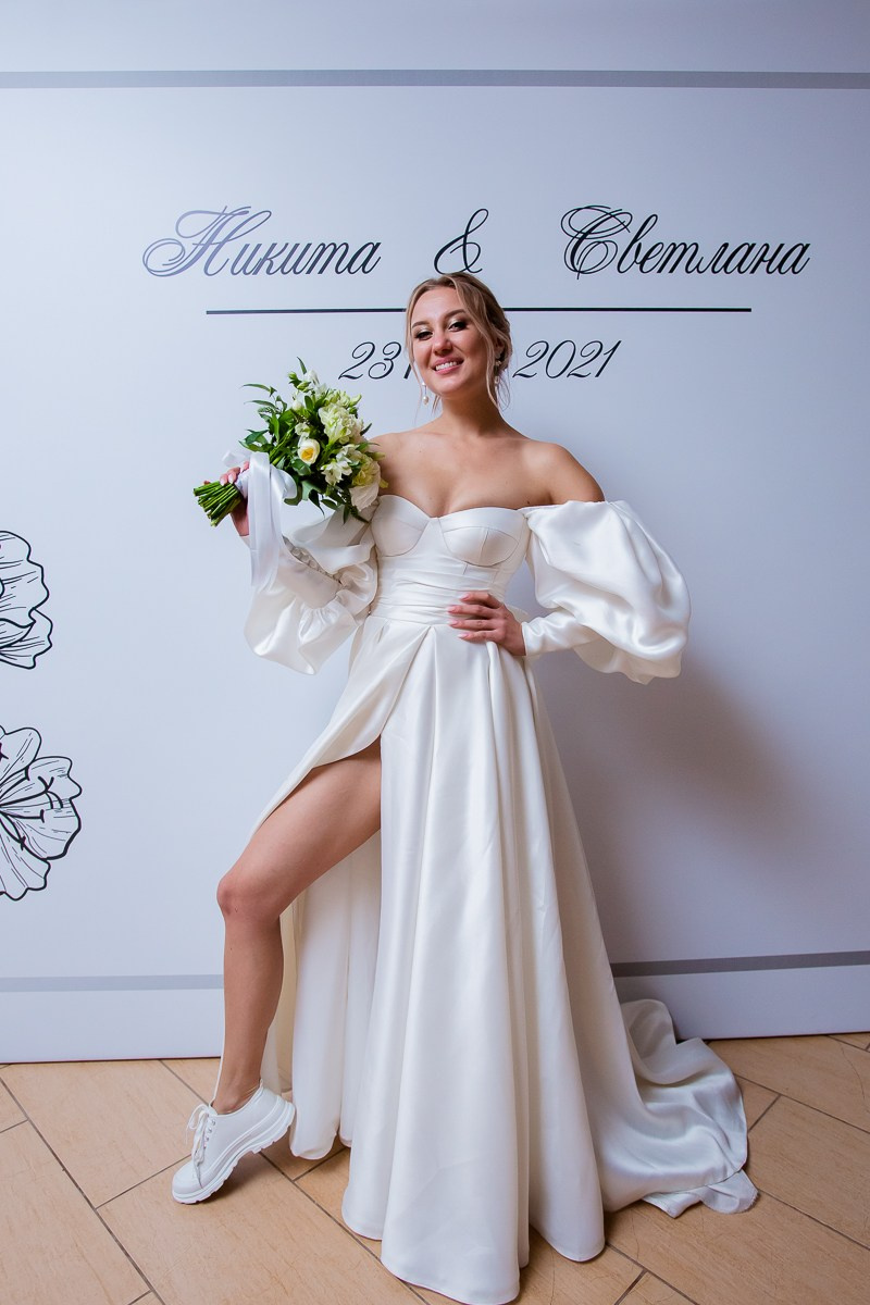 Свадебный репортаж. Репортажный фотограф в г. Уфа Сагитов Дмитрий