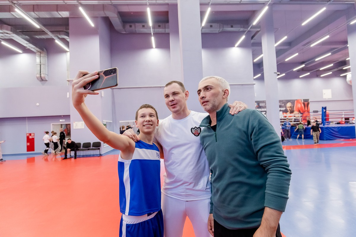 Чемпионат России по боксу среди женщин. Фотограф Дмитрий Сагитов
