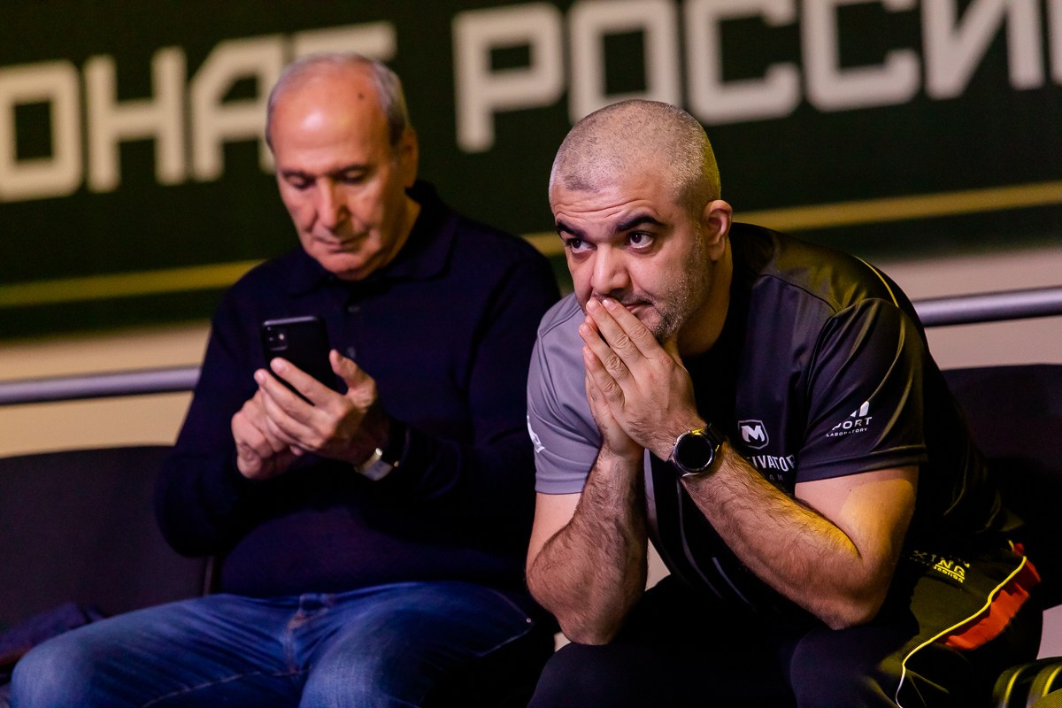 Чемпионат России по боксу среди женщин. Фотограф Дмитрий Сагитов