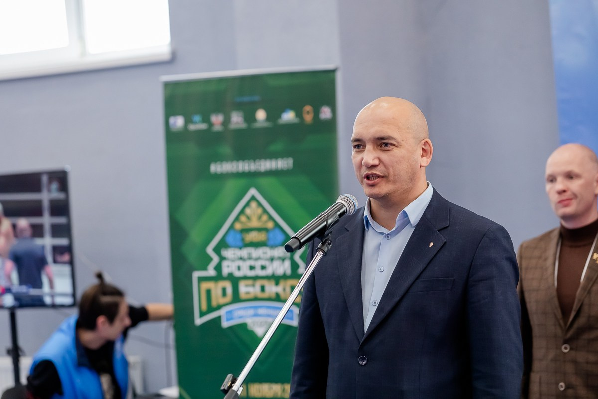 Чемпионат России по боксу среди женщин. Фотограф Дмитрий Сагитов