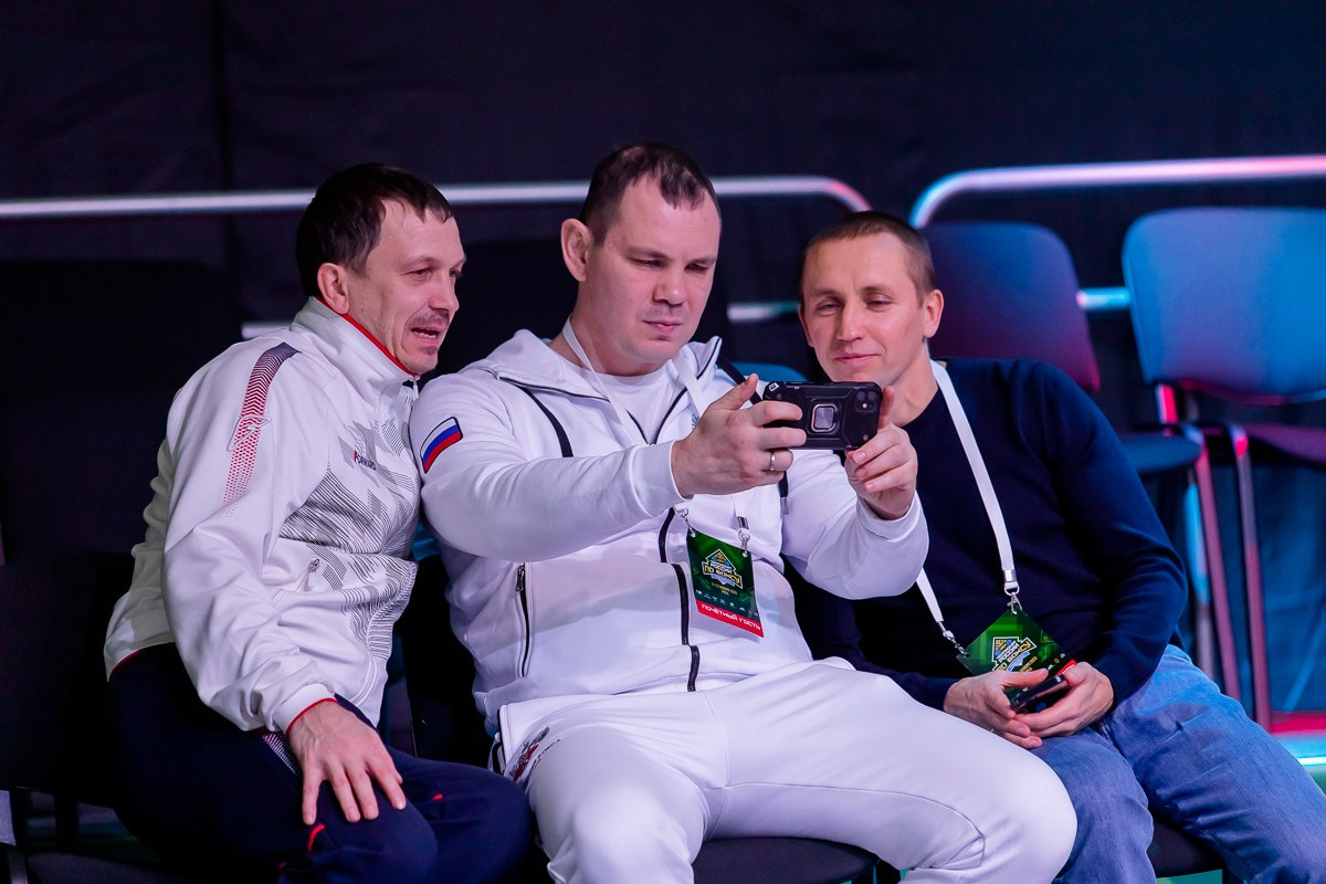 Чемпионат России по боксу среди женщин. Фотограф Дмитрий Сагитов