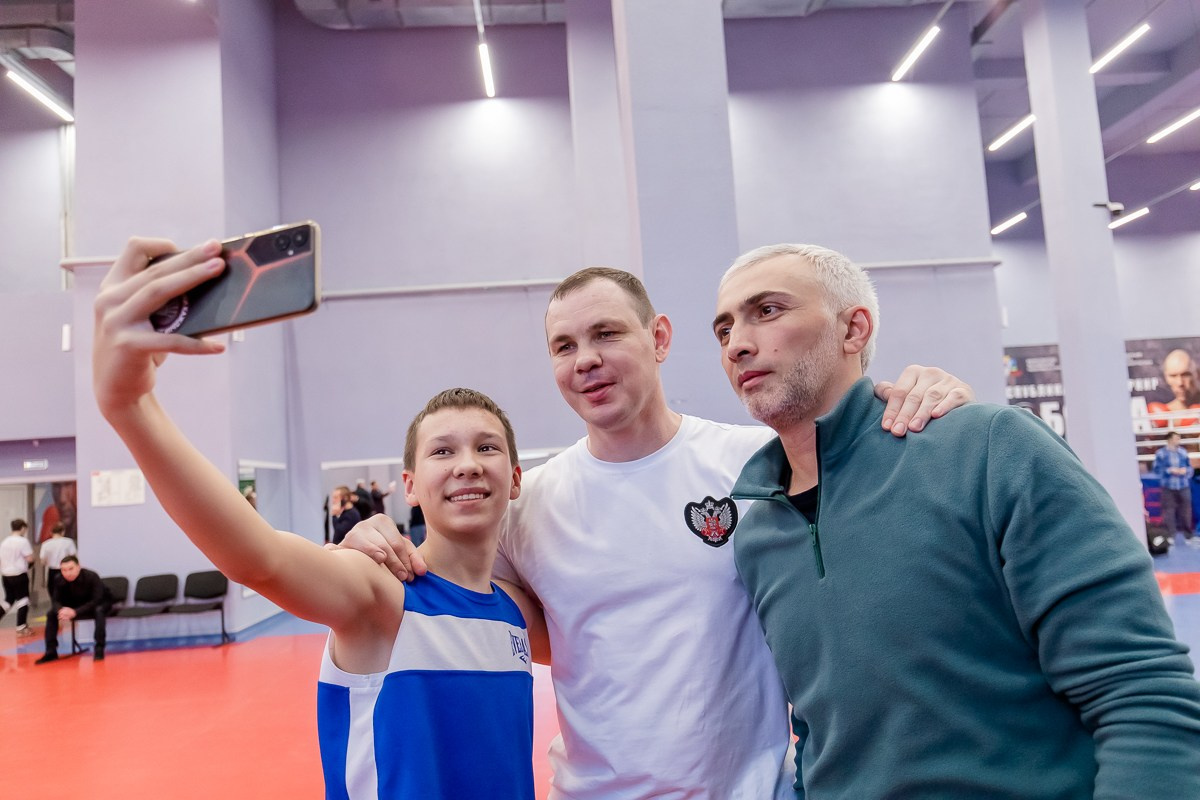 Чемпионат России по боксу среди женщин. Фотограф Дмитрий Сагитов