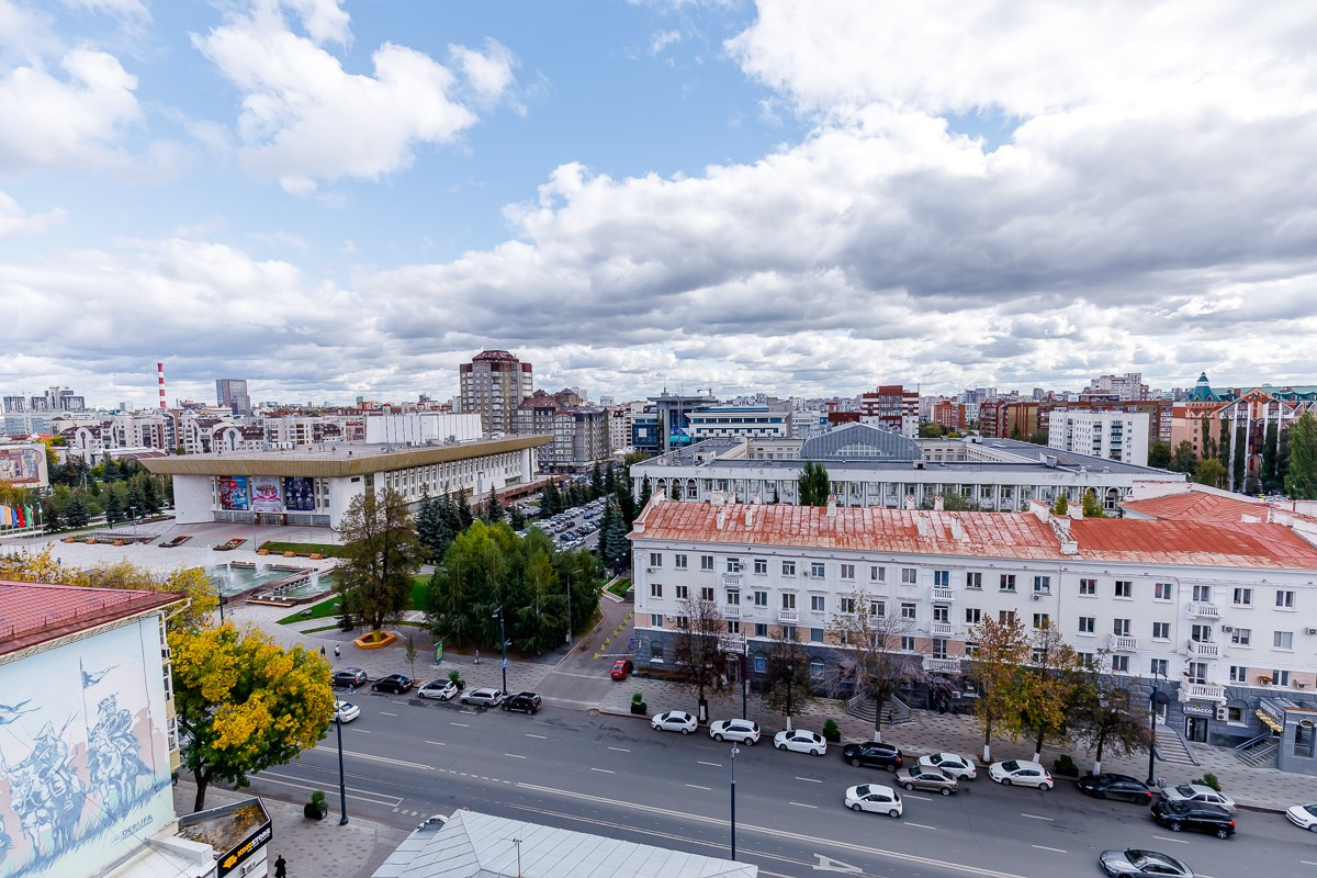 Интерьеры. Фотограф Дмитрий Сагитов