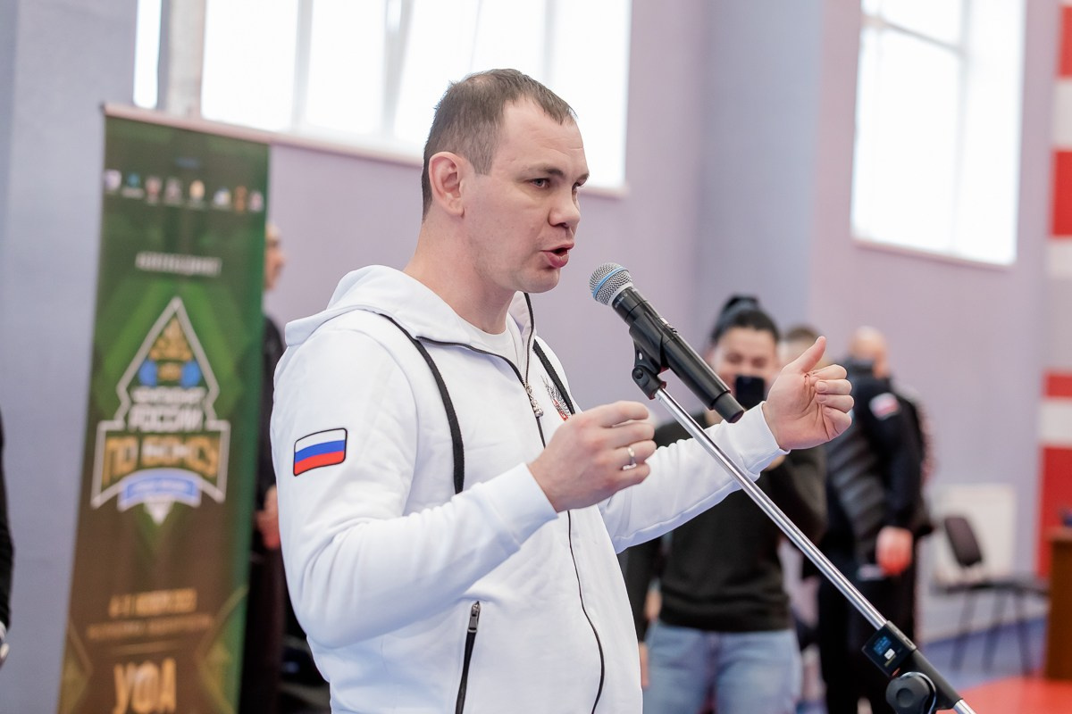 Чемпионат России по боксу среди женщин. Фотограф Дмитрий Сагитов