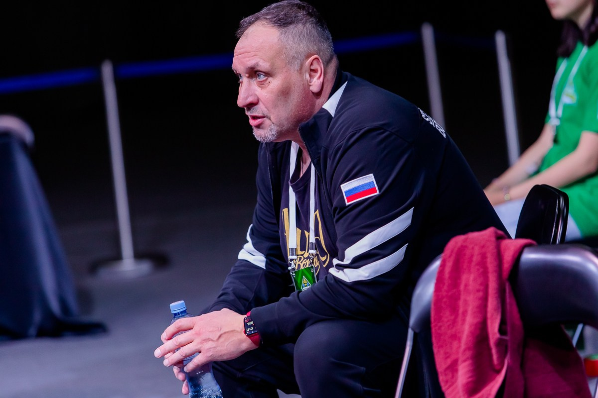 Чемпионат России по боксу среди женщин. Фотограф Дмитрий Сагитов