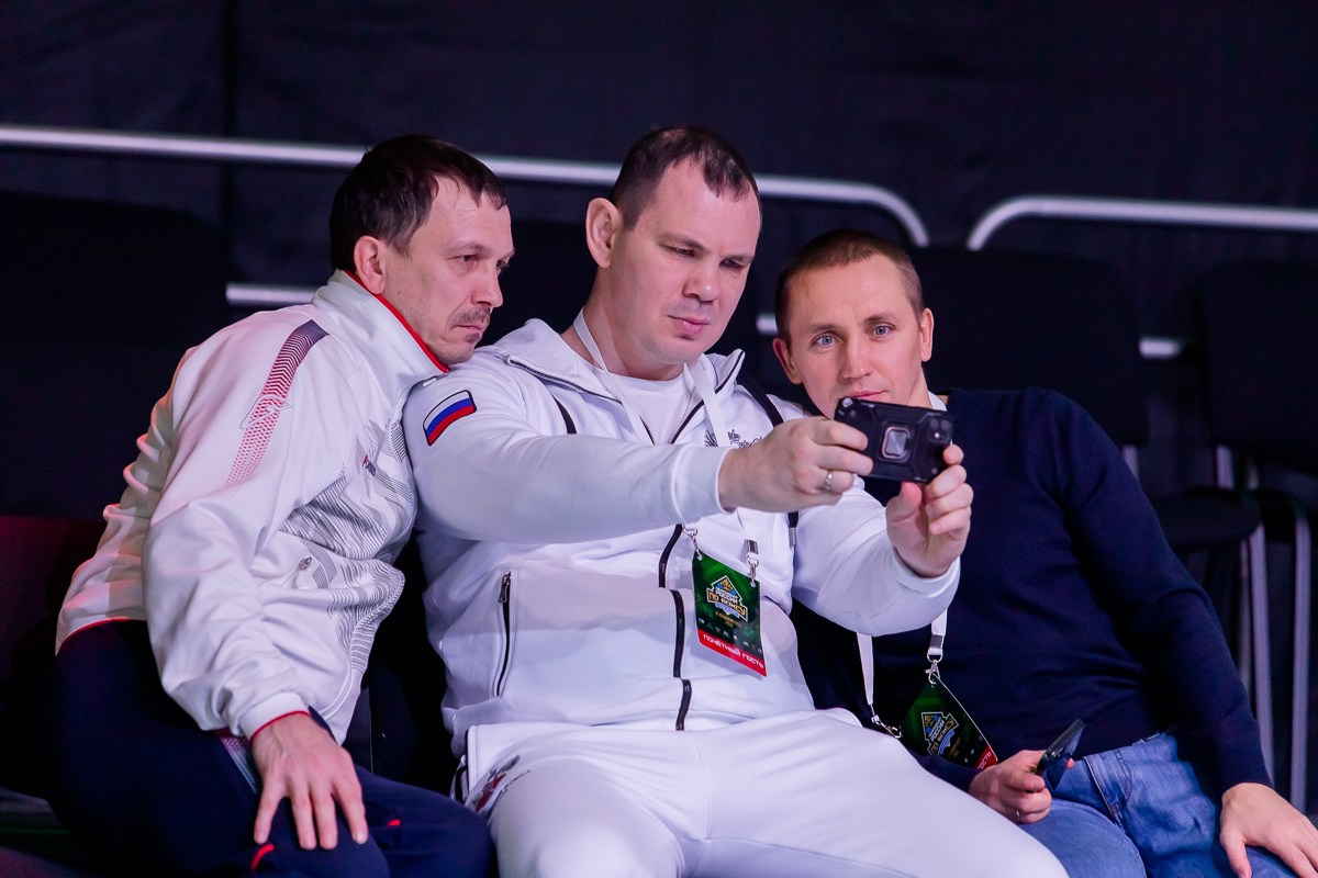 Чемпионат России по боксу среди женщин. Фотограф Дмитрий Сагитов