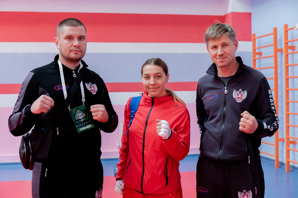 Чемпионат России по боксу среди женщин. Фотограф Дмитрий Сагитов