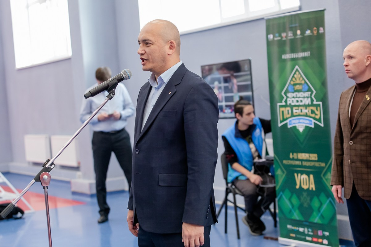 Чемпионат России по боксу среди женщин. Фотограф Дмитрий Сагитов