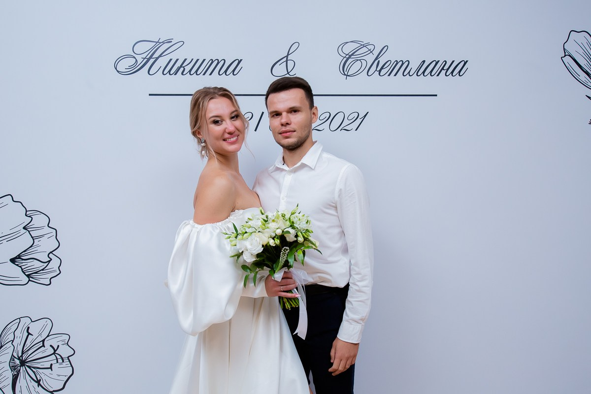 Свадебный репортаж. Репортажный фотограф в г. Уфа Сагитов Дмитрий