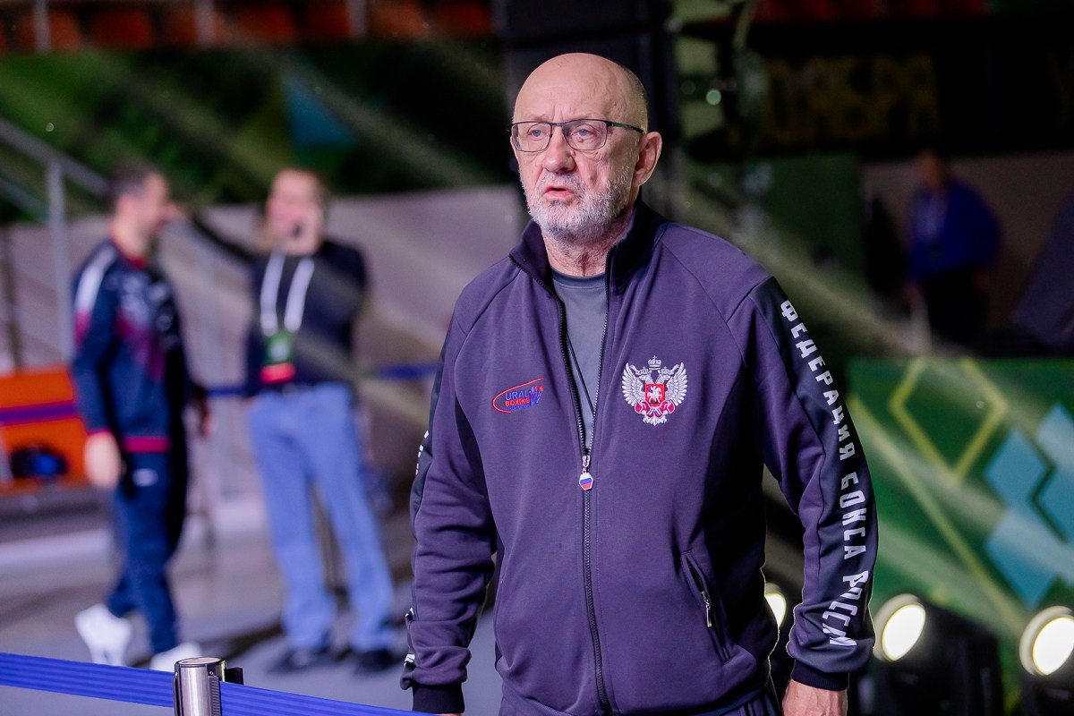 Чемпионат России по боксу среди женщин. Фотограф Дмитрий Сагитов