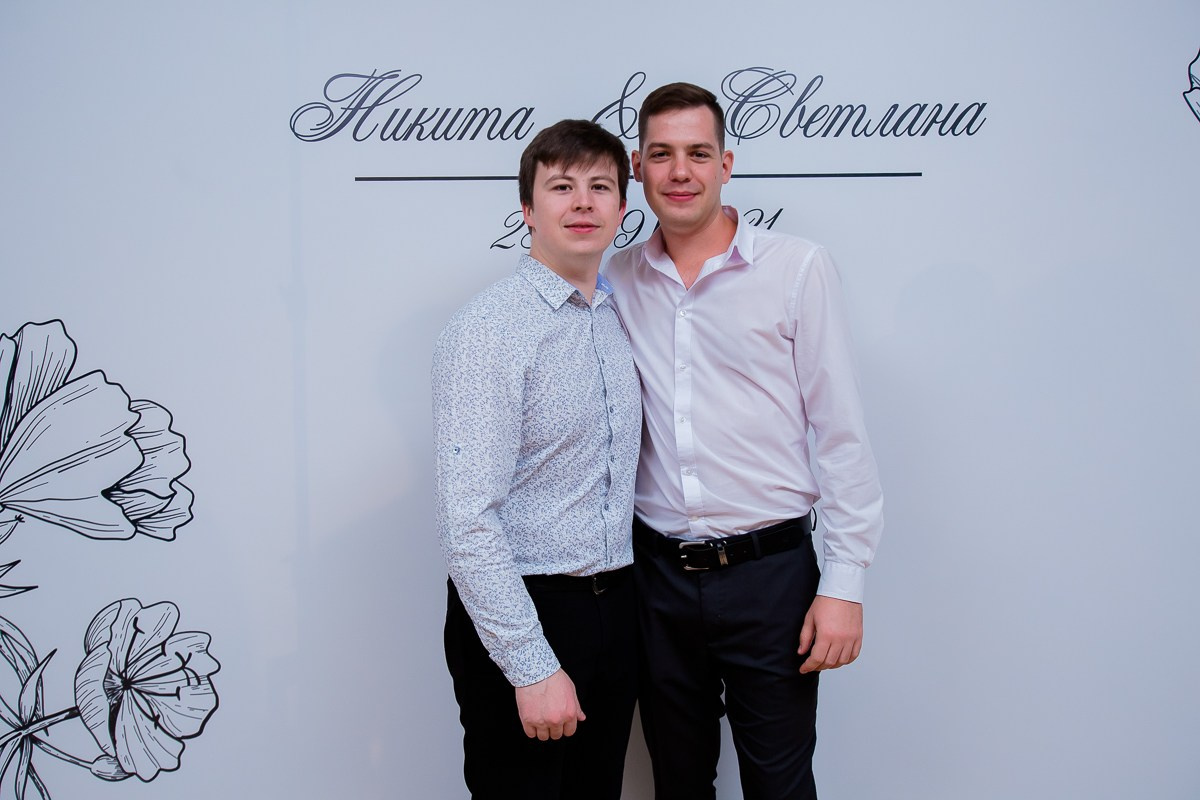 Свадебный репортаж. Репортажный фотограф в г. Уфа Сагитов Дмитрий