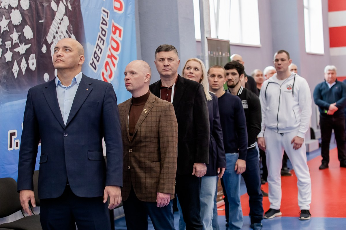 Чемпионат России по боксу среди женщин. Фотограф Дмитрий Сагитов