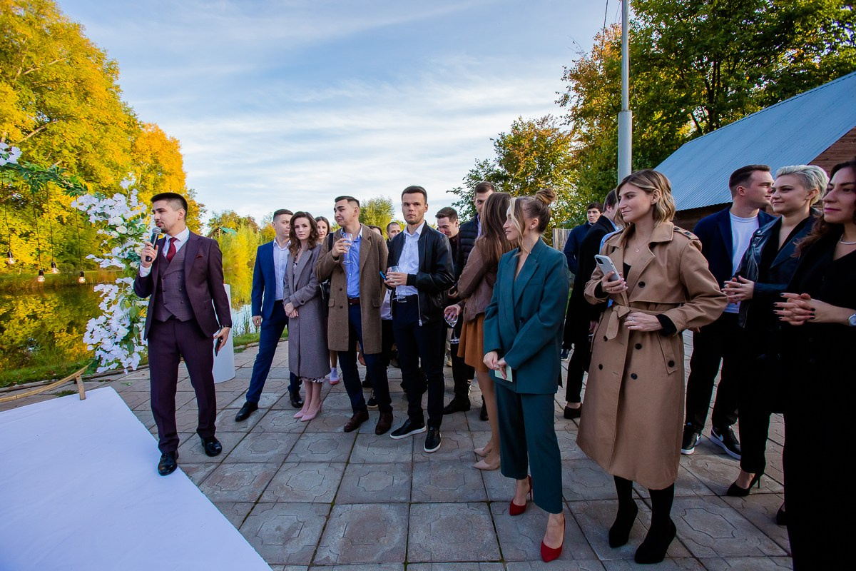 Свадебный репортаж. Репортажный фотограф в г. Уфа Сагитов Дмитрий