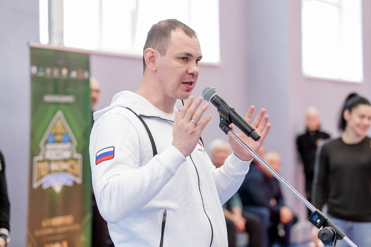 Чемпионат России по боксу среди женщин. Фотограф Дмитрий Сагитов