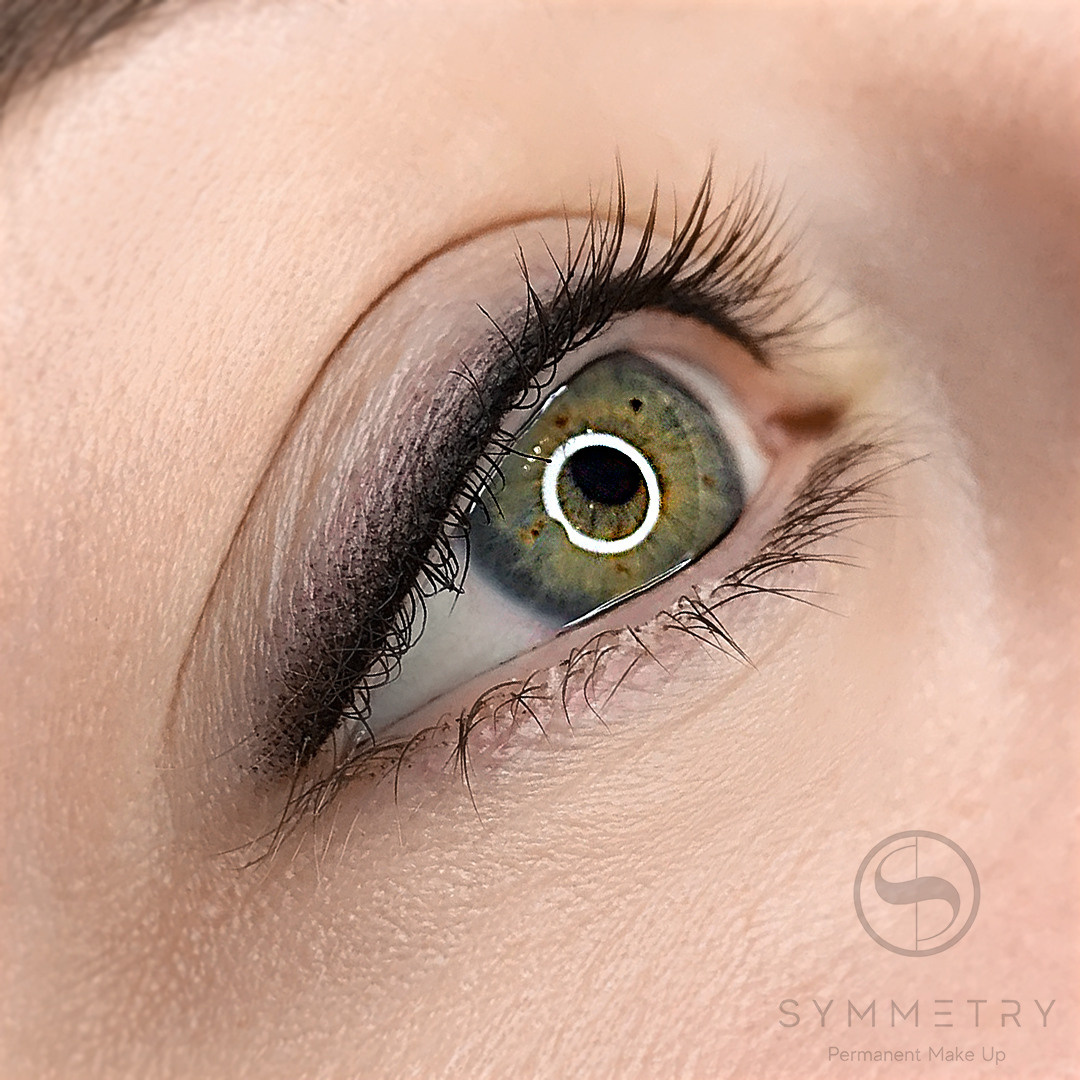 Перманентный макияж глаз, виды. Студия перманентного макияжа, косметологии и массажа SYMMETRY в Москве, м. Киевская