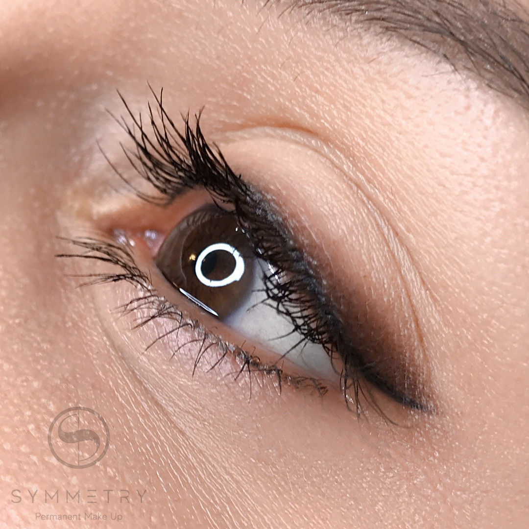 Перманентный макияж глаз, виды. Студия перманентного макияжа, косметологии и массажа SYMMETRY в Москве, м. Киевская