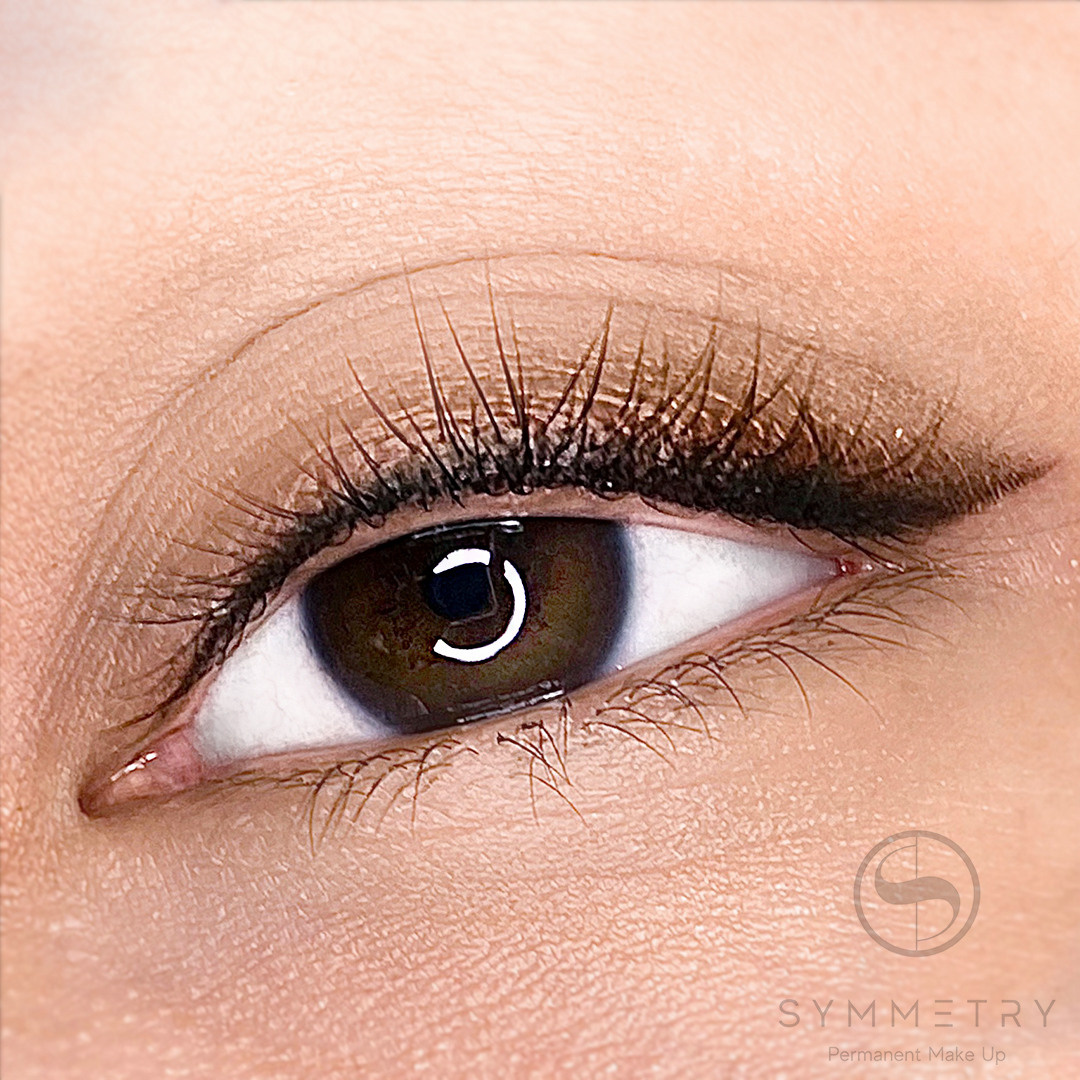 Перманентный макияж глаз, виды. Студия перманентного макияжа, косметологии и массажа SYMMETRY в Москве, м. Киевская