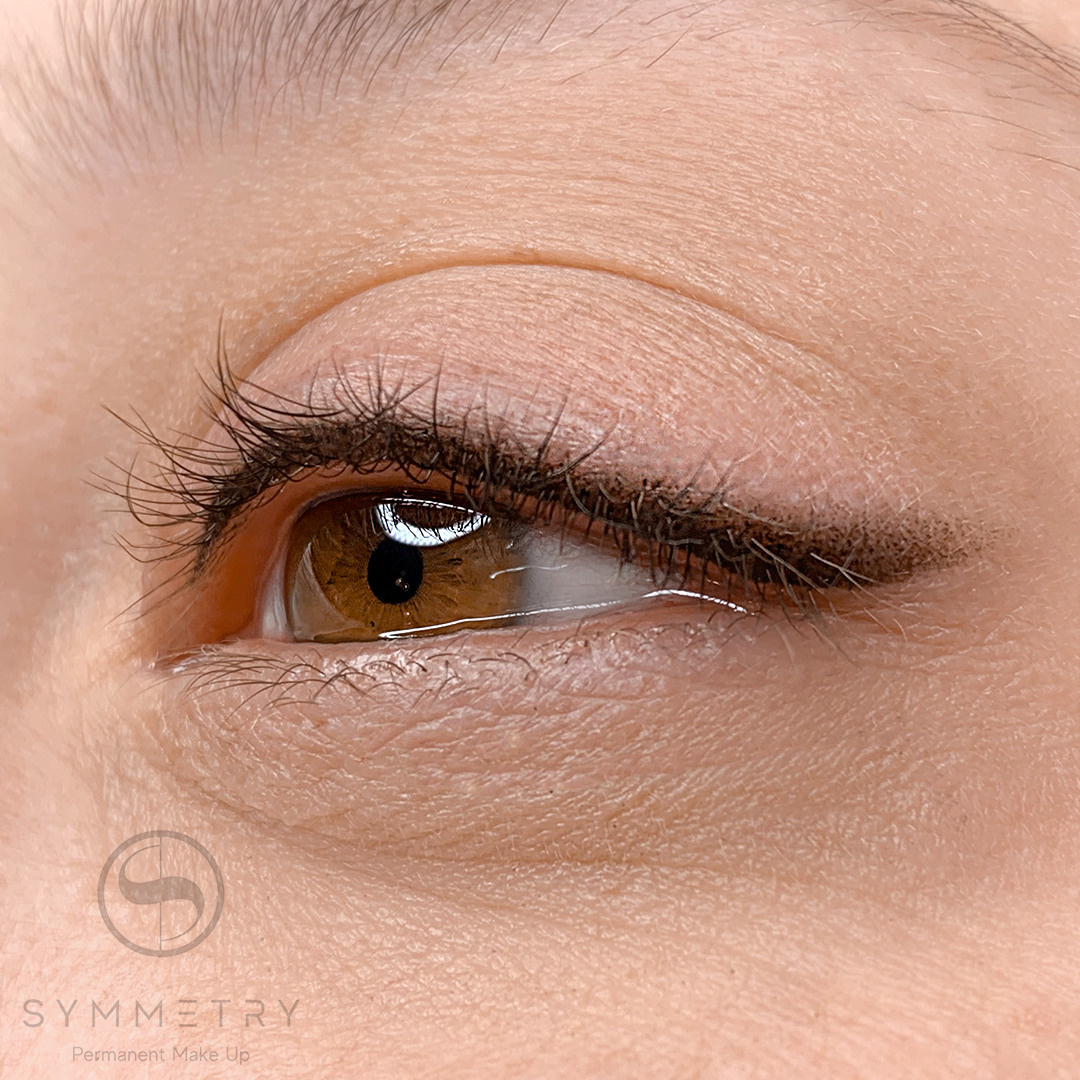 Перманентный макияж глаз, виды. Студия перманентного макияжа, косметологии и массажа SYMMETRY в Москве, м. Киевская