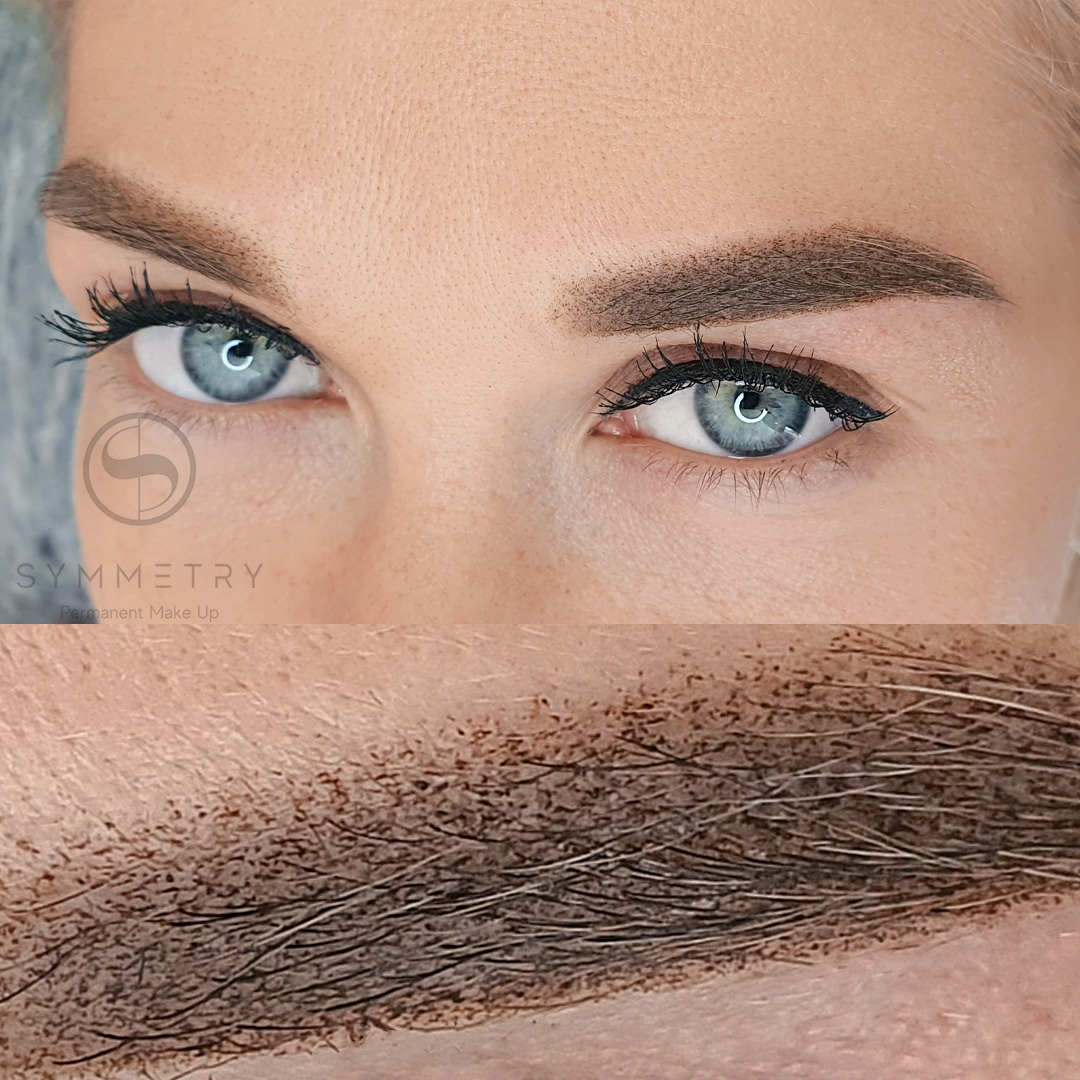 Саша. Студия перманентного макияжа, косметологии и массажа SYMMETRY в Москве, м. Киевская