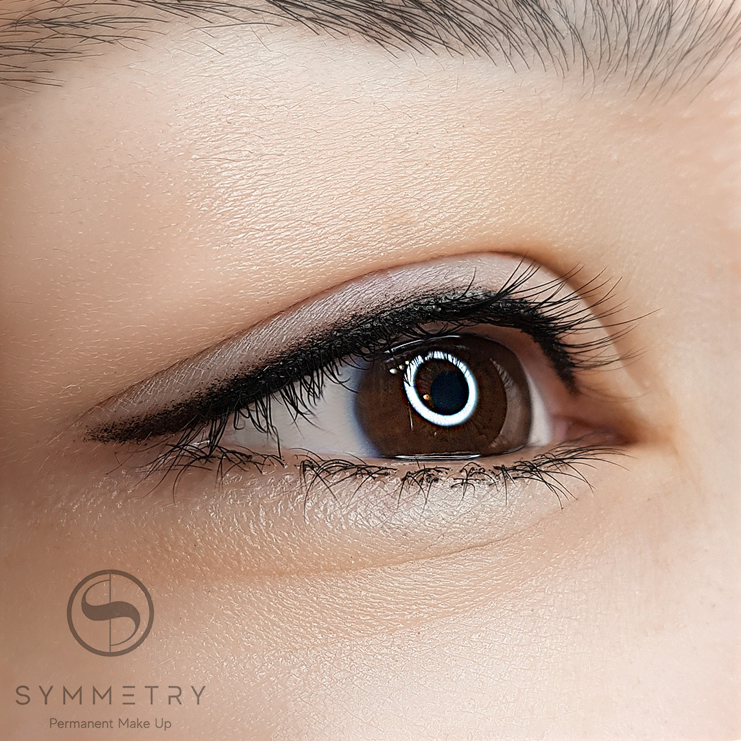 Олеся. Студия перманентного макияжа, косметологии и массажа SYMMETRY в Москве, м. Киевская