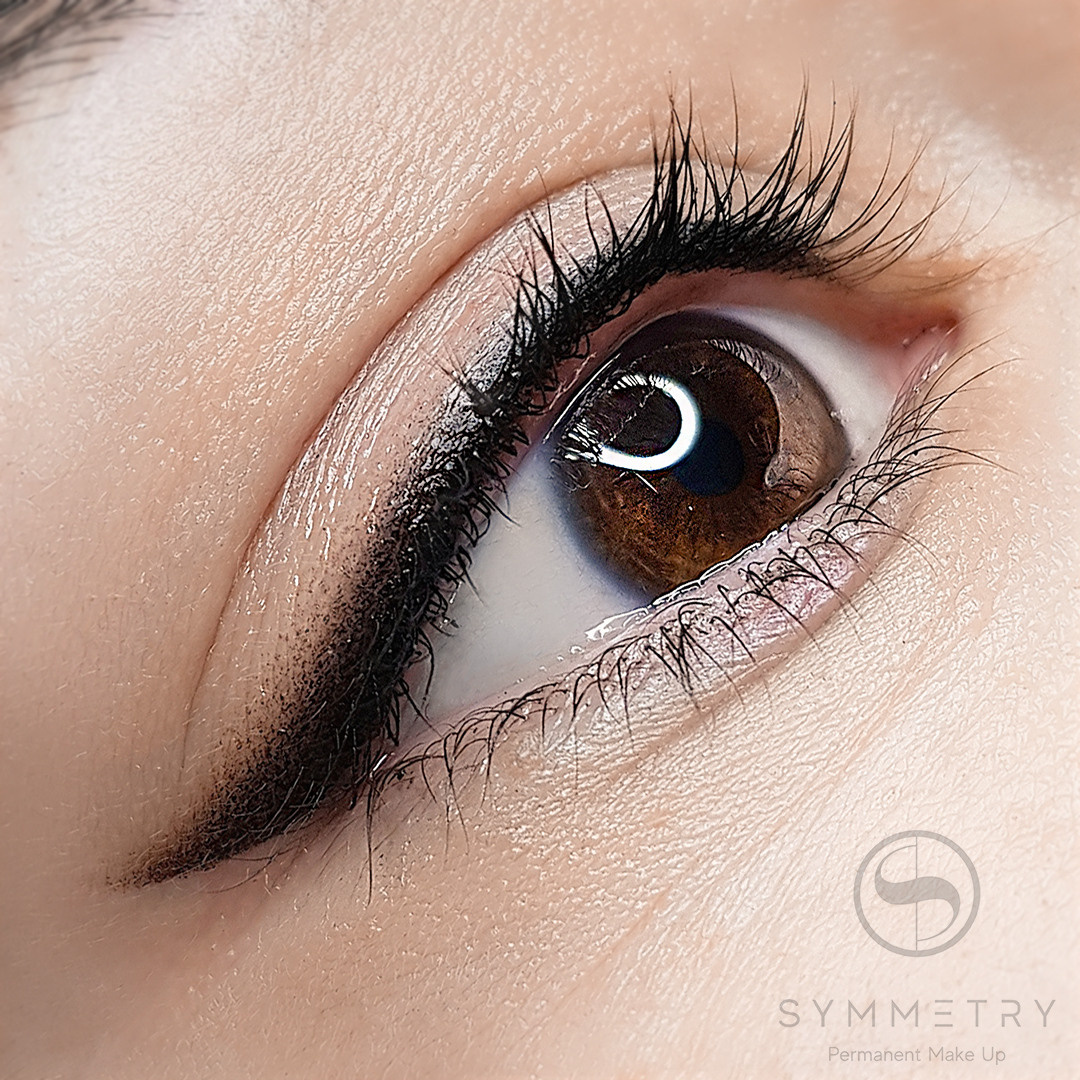 Олеся. Студия перманентного макияжа, косметологии и массажа SYMMETRY в Москве, м. Киевская