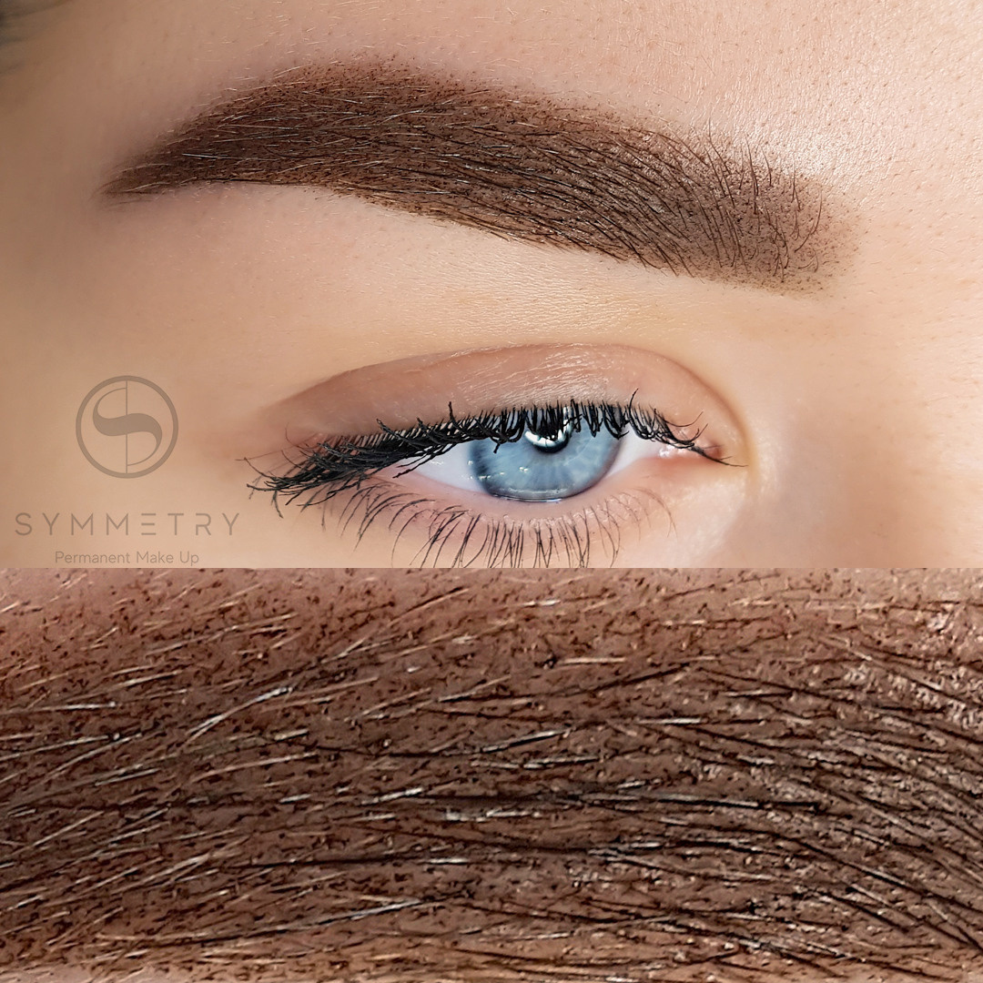 Олеся. Студия перманентного макияжа, косметологии и массажа SYMMETRY в Москве, м. Киевская