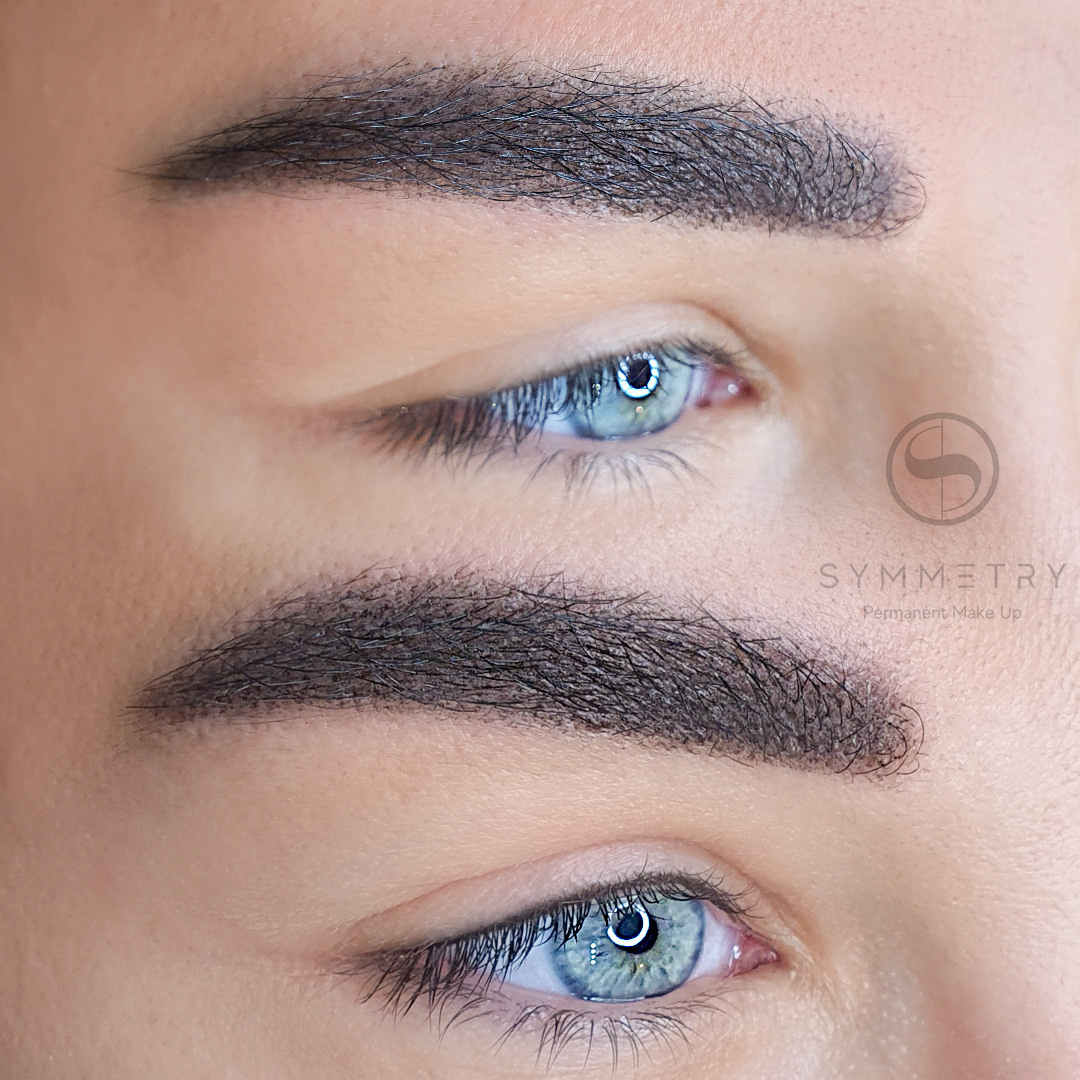 Саша. Студия перманентного макияжа, косметологии и массажа SYMMETRY в Москве, м. Киевская