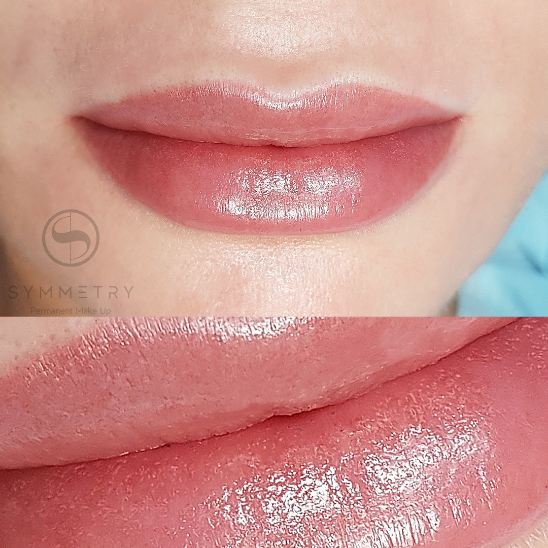 Олеся. Студия перманентного макияжа, косметологии и массажа SYMMETRY в Москве, м. Киевская