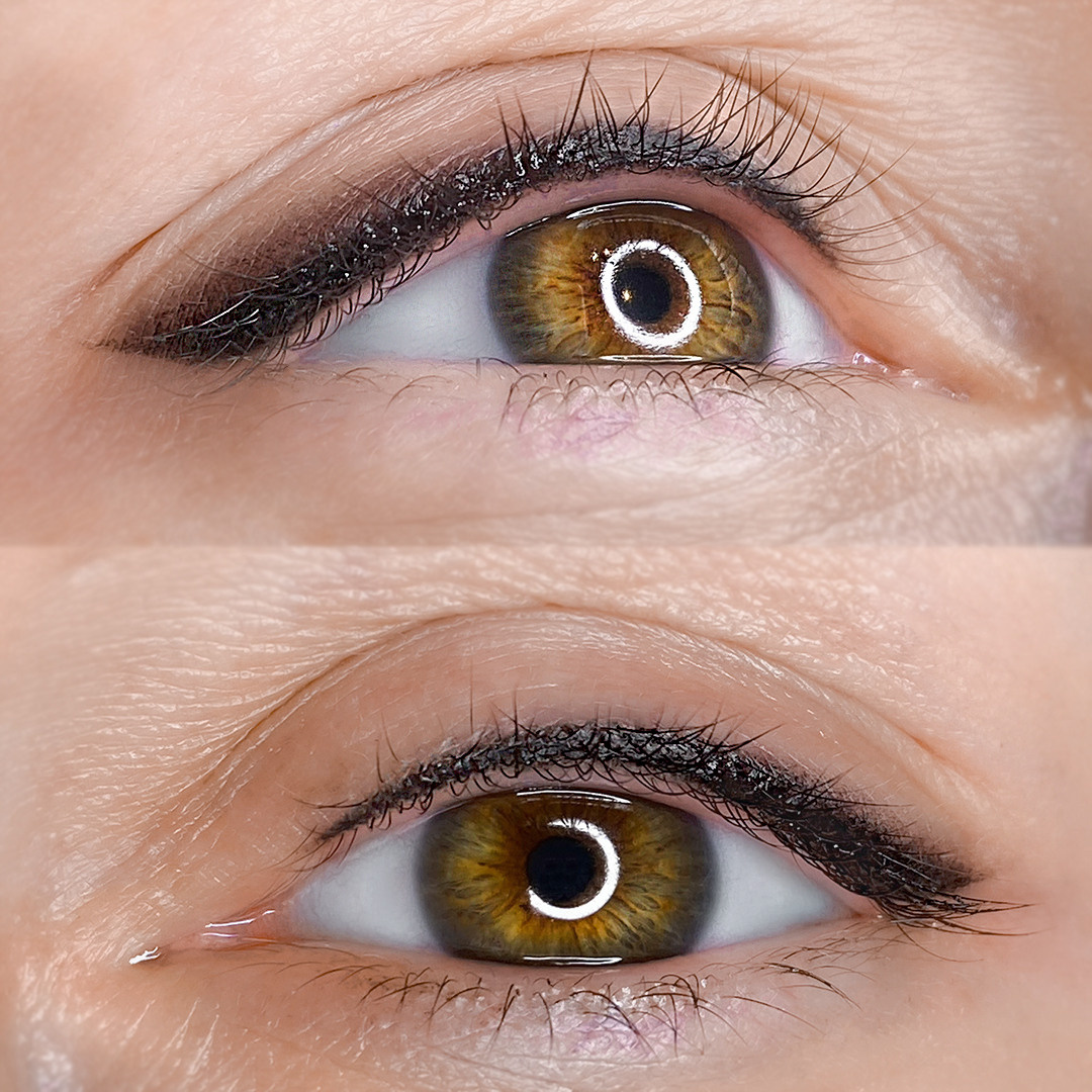 Олеся. Студия перманентного макияжа, косметологии и массажа SYMMETRY в Москве, м. Киевская