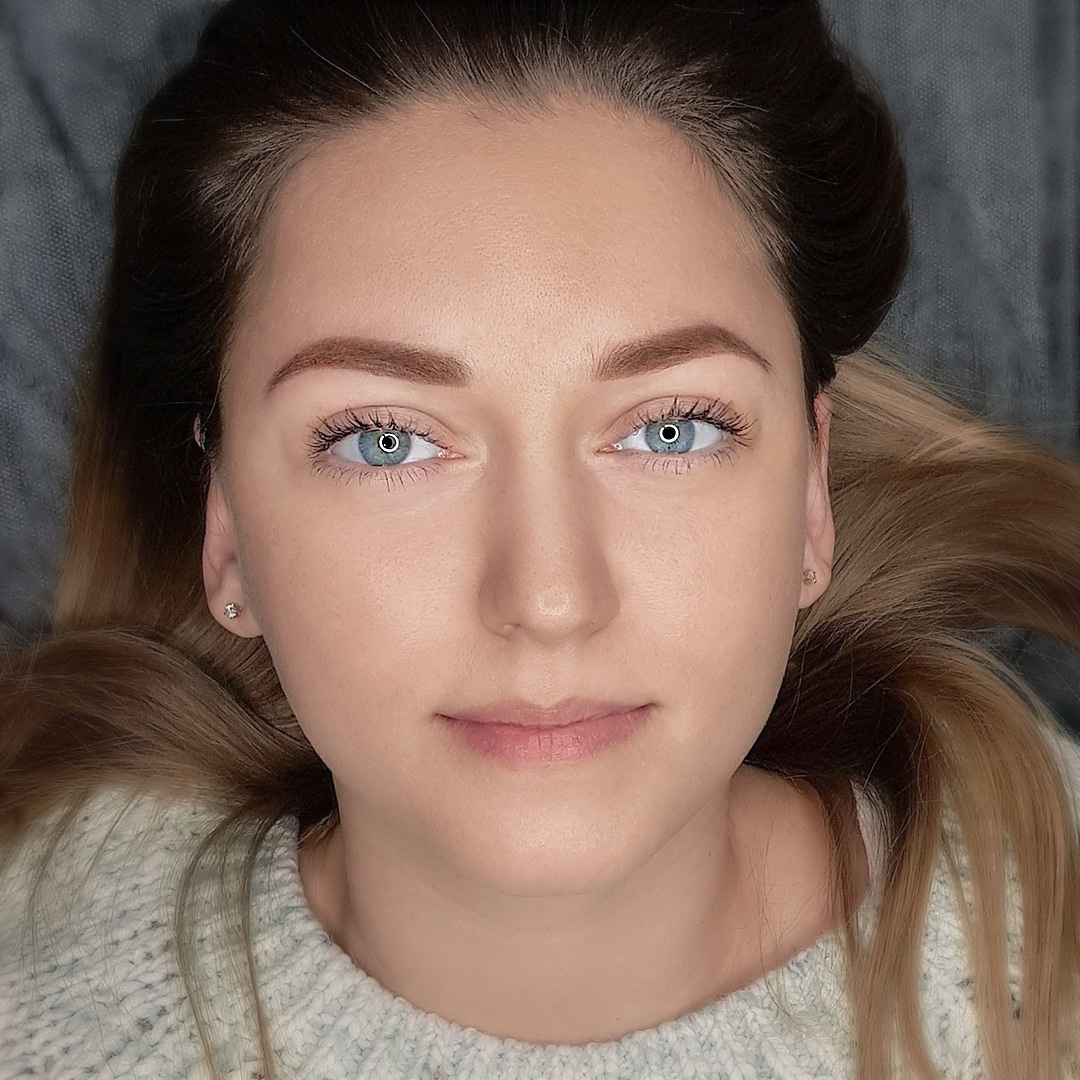Олеся. Студия перманентного макияжа, косметологии и массажа SYMMETRY в Москве, м. Киевская
