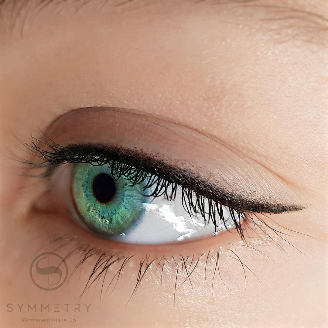 Олеся. Студия перманентного макияжа, косметологии и массажа SYMMETRY в Москве, м. Киевская