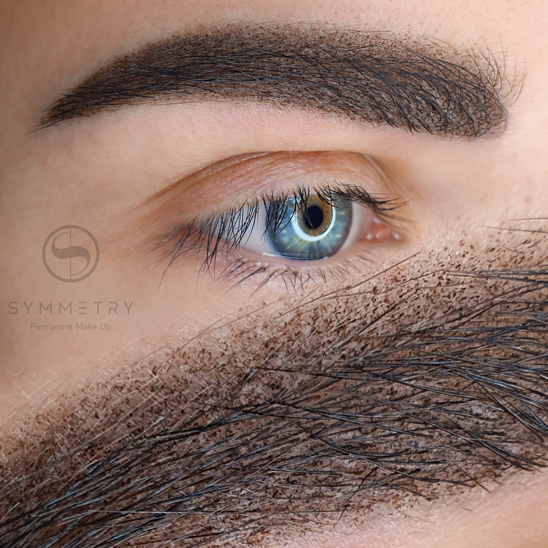 Саша. Студия перманентного макияжа, косметологии и массажа SYMMETRY в Москве, м. Киевская