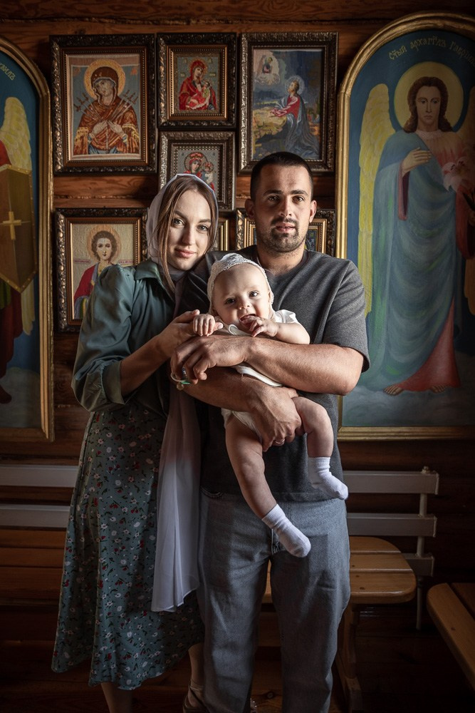 Крещение. Выпускные альбомы Майкоп, Краснодар Елена Золотарева