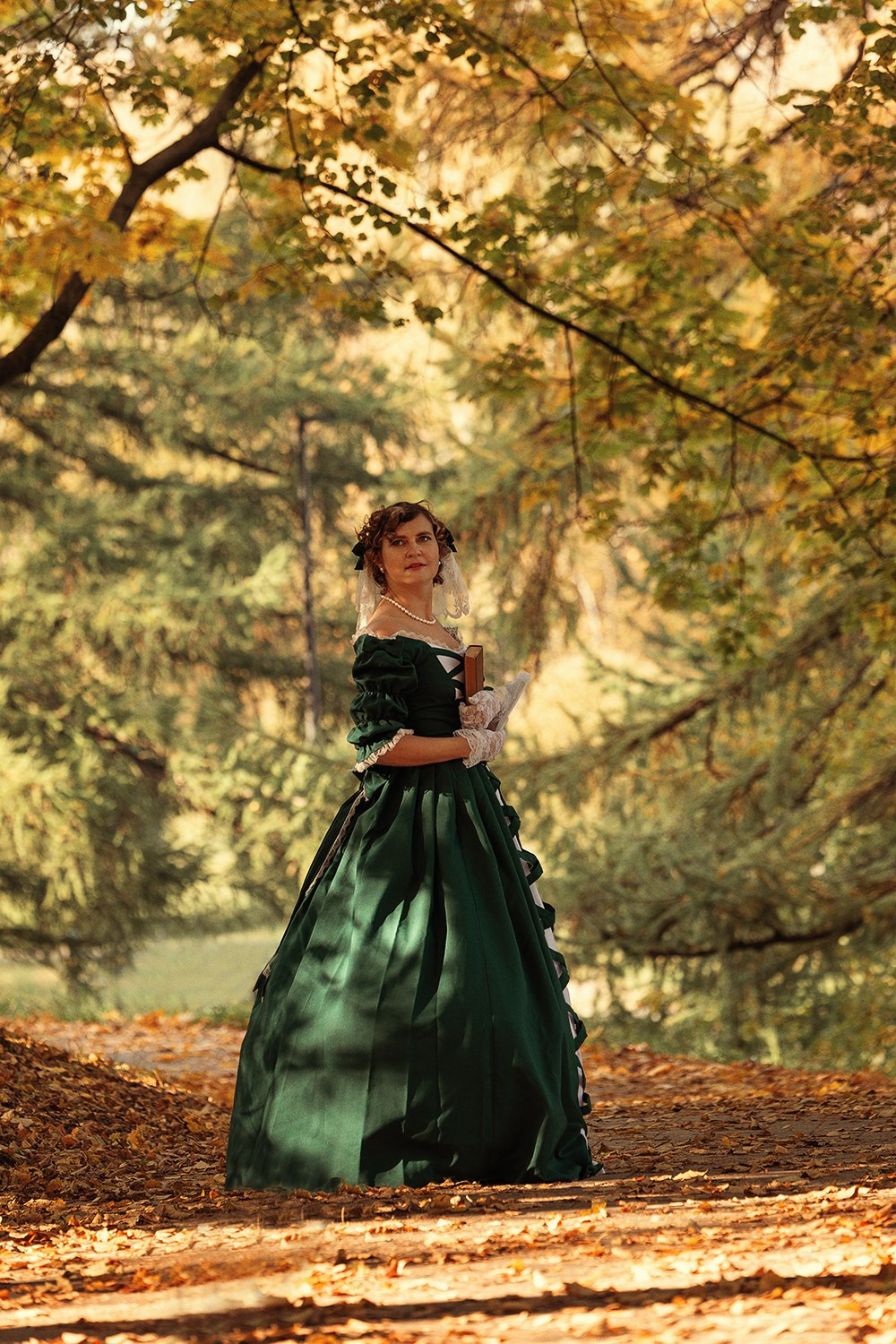 Пленэр. Портретный фотограф в Москве