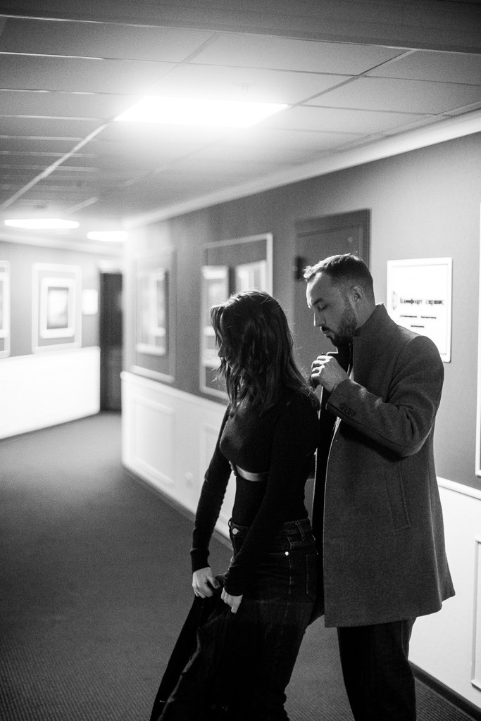 Бэкстейдж съемка рекламы. Фотограф Денис Денисов