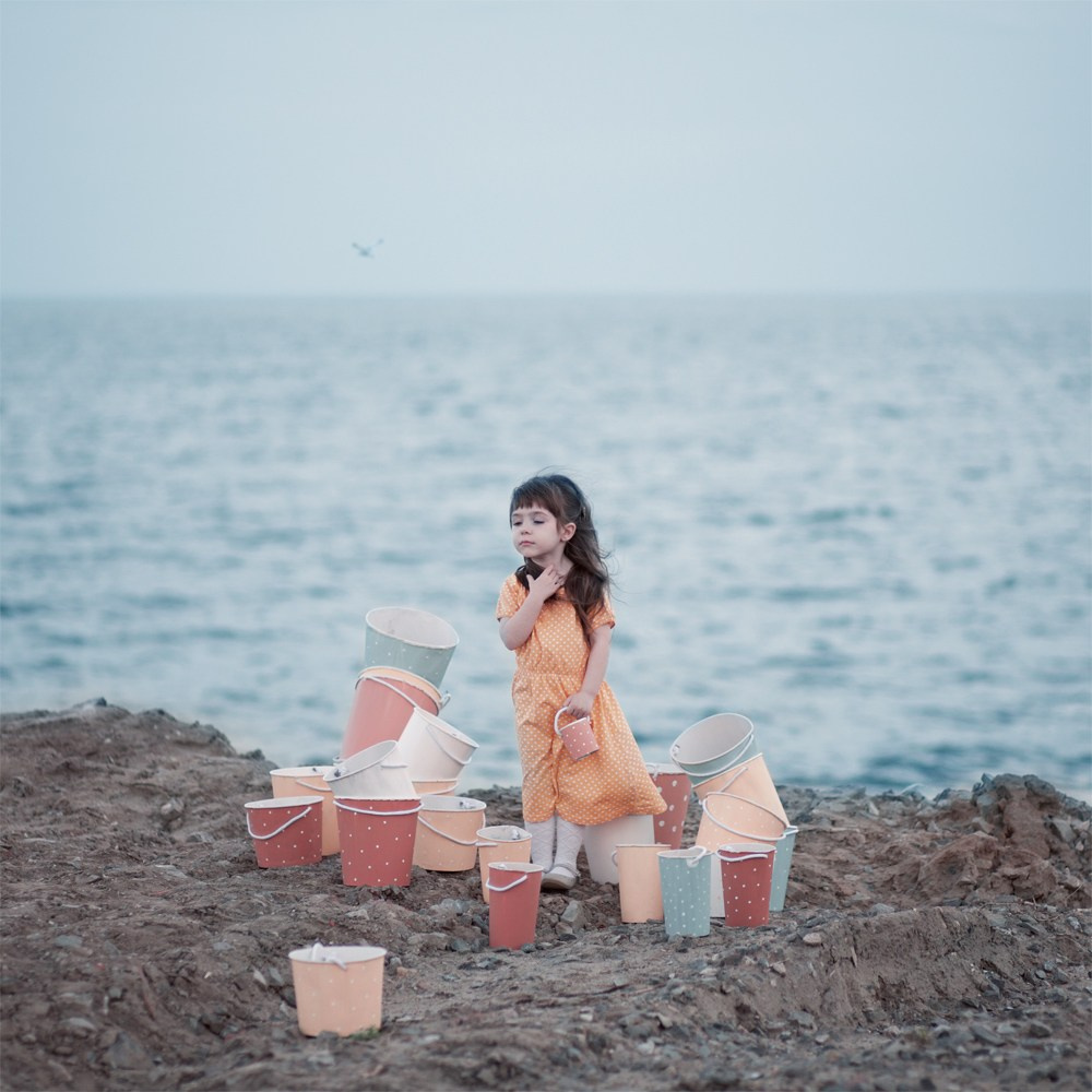 SEA. Арт-фотограф и преподаватель Анна Гражданкина