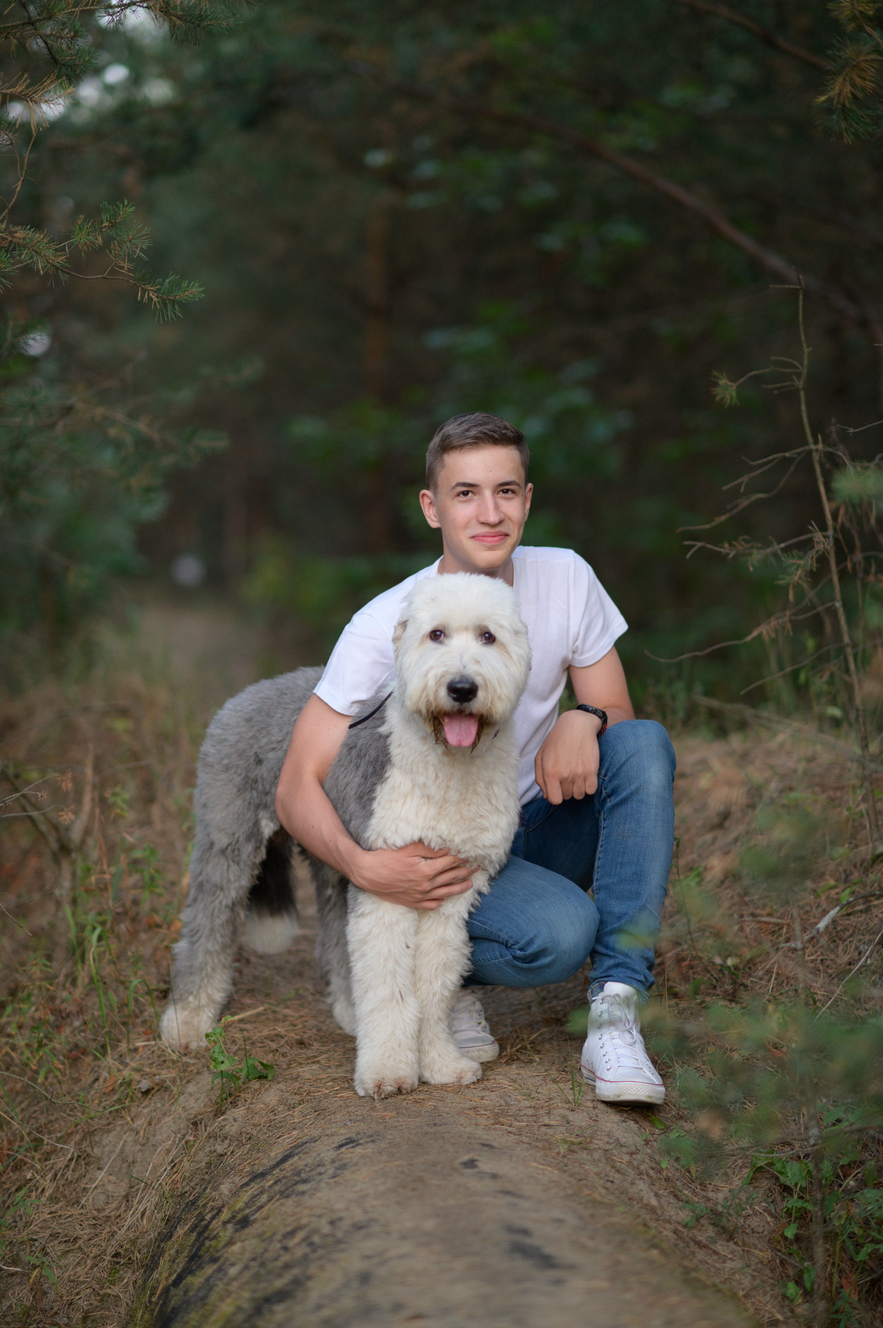 Прогулка. Фотограф во Владимире Ирина Курицына