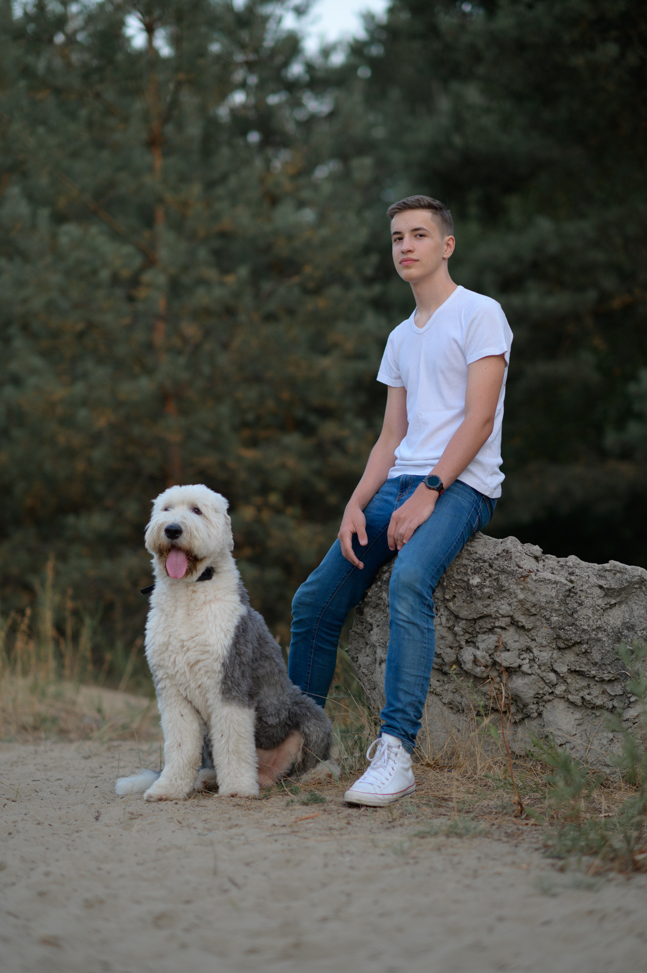 Прогулка. Фотограф во Владимире Ирина Курицына