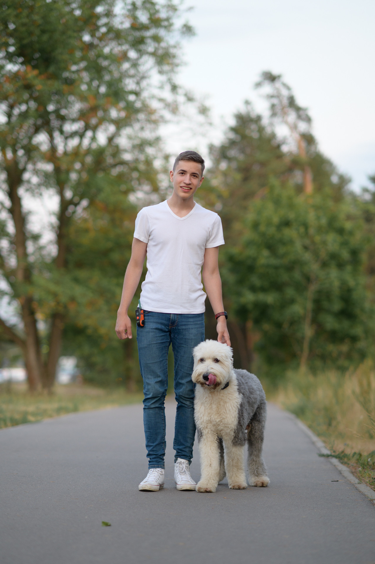 Прогулка. Фотограф во Владимире Ирина Курицына