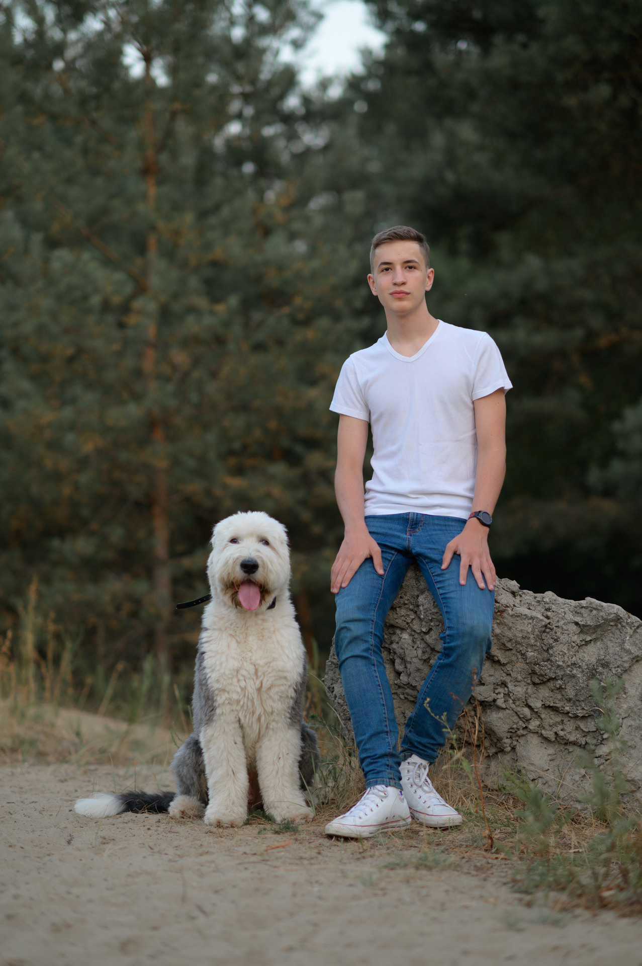 Прогулка. Фотограф во Владимире Ирина Курицына