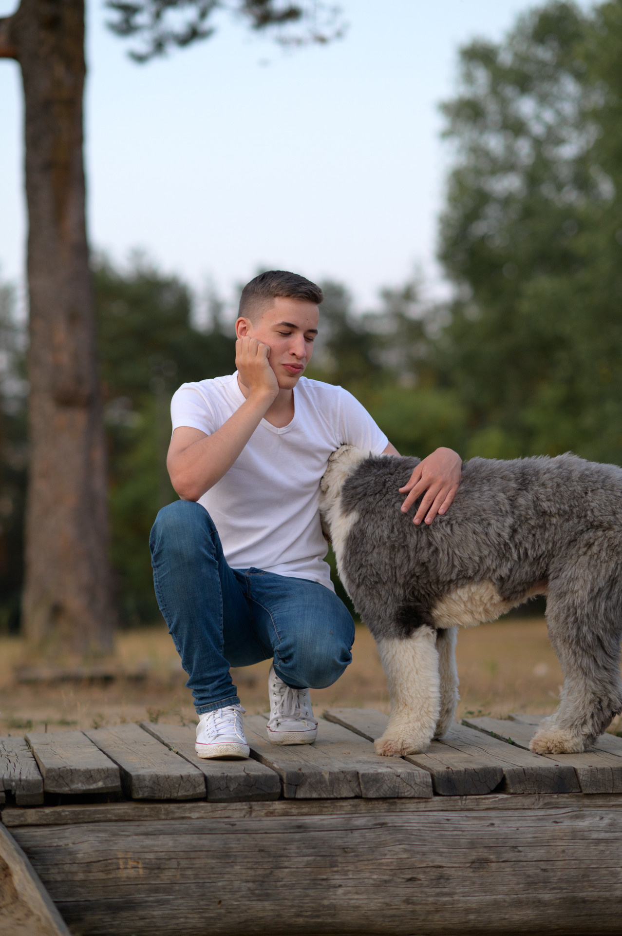 Прогулка. Фотограф во Владимире Ирина Курицына