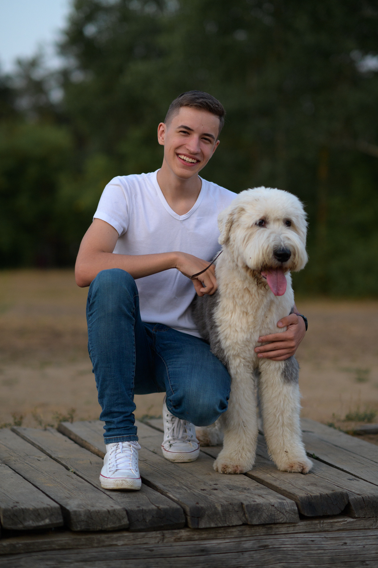 Прогулка. Фотограф во Владимире Ирина Курицына