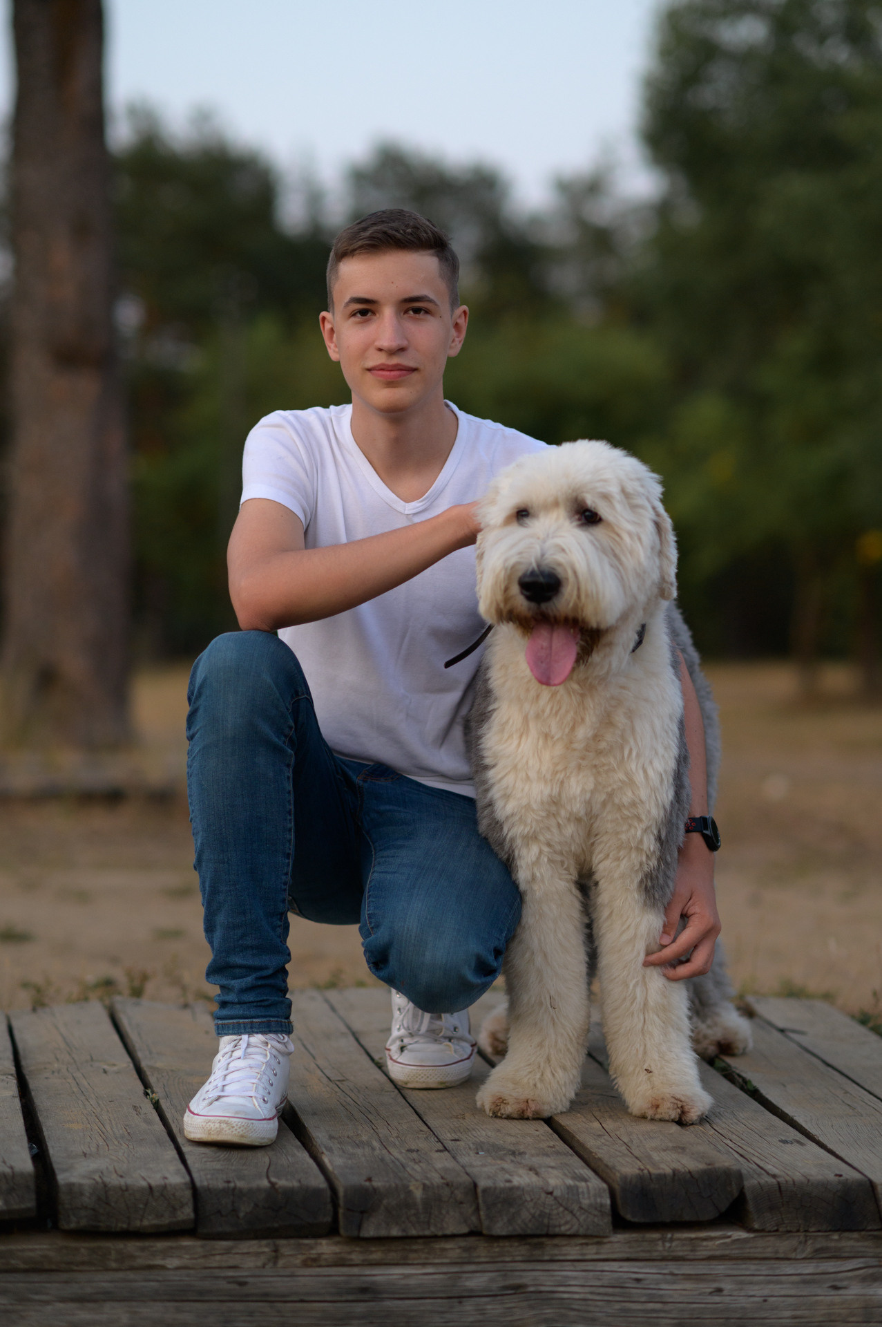 Прогулка. Фотограф во Владимире Ирина Курицына