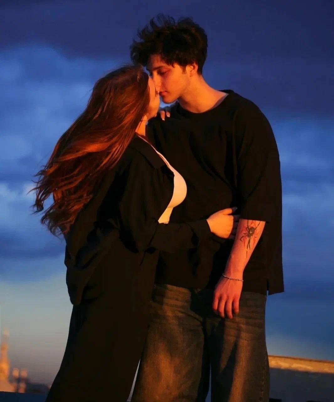 На крыше. Костюмер, художник кино и телевидения в спб