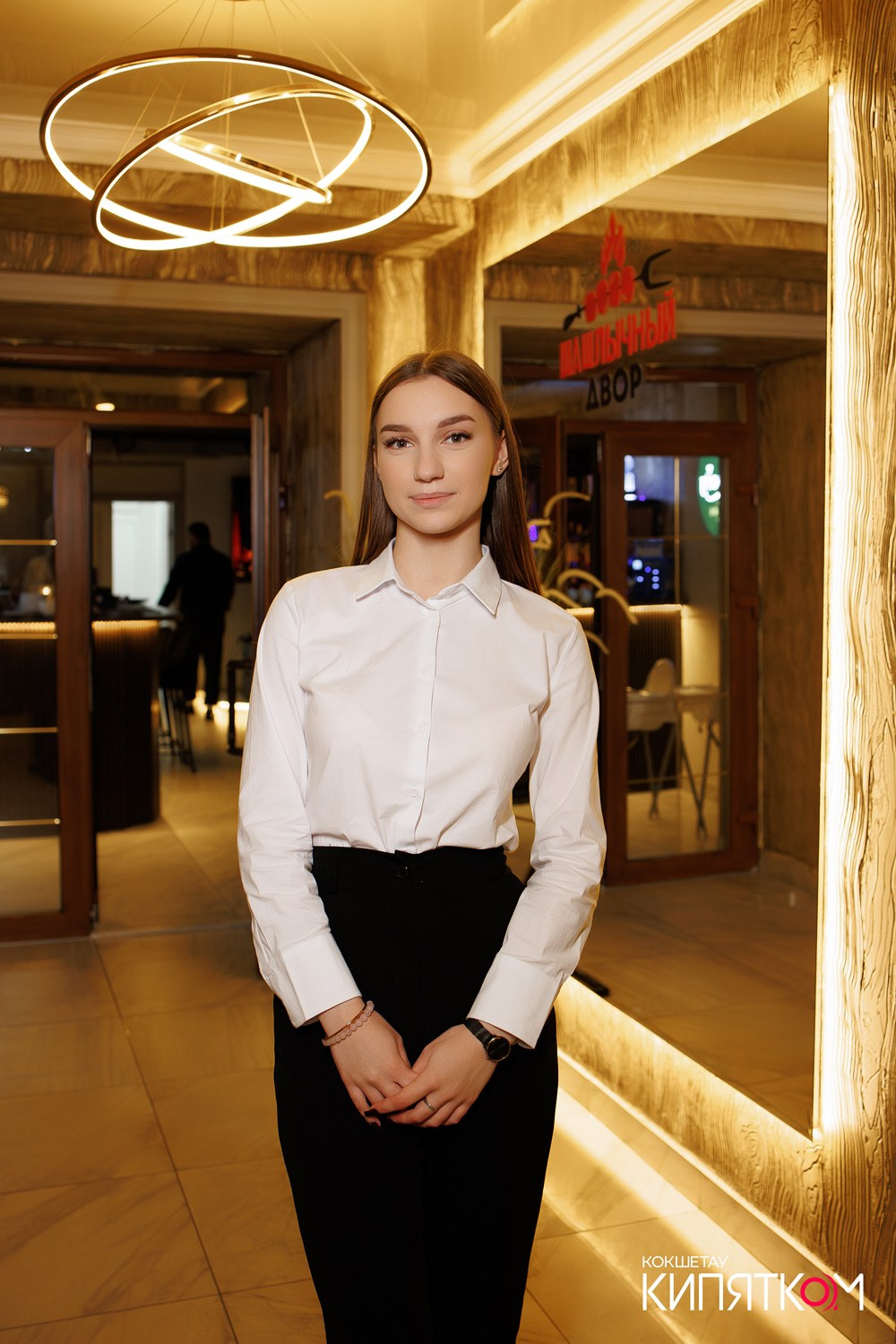 ШАШЛЫЧНЫЙ ДВОР. КИПЯТКОМ КОКШЕТАУ